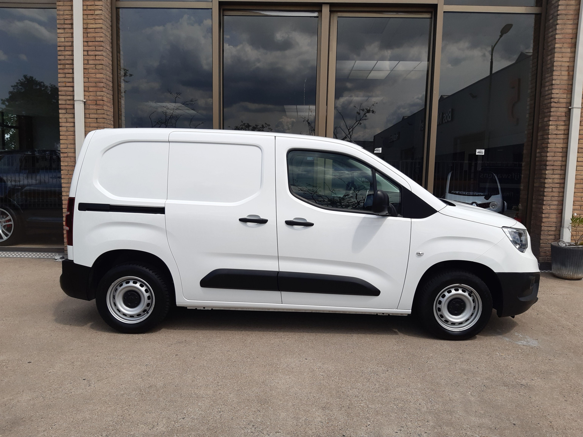 Foto van Opel Combo