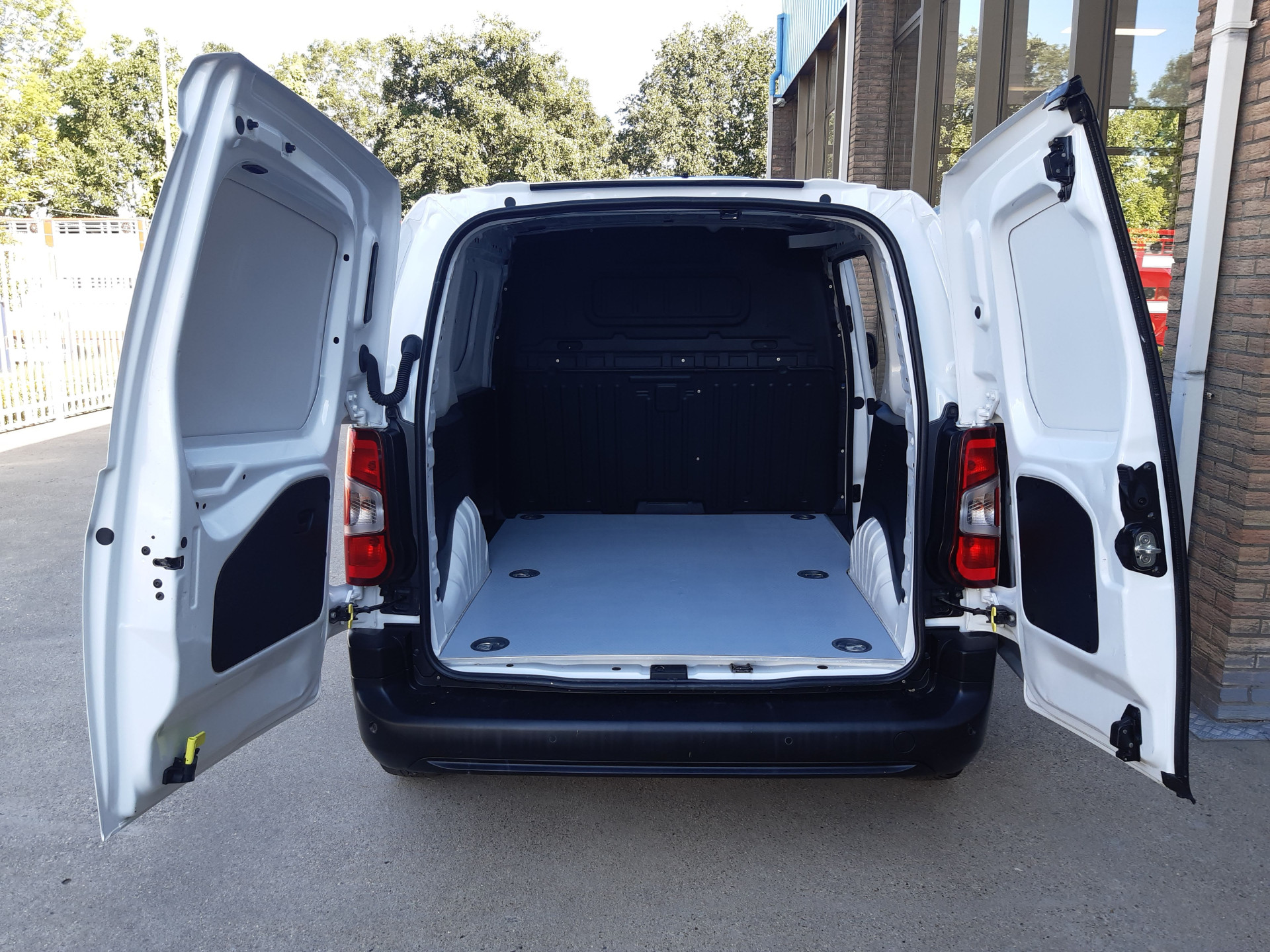 Foto van Opel Combo