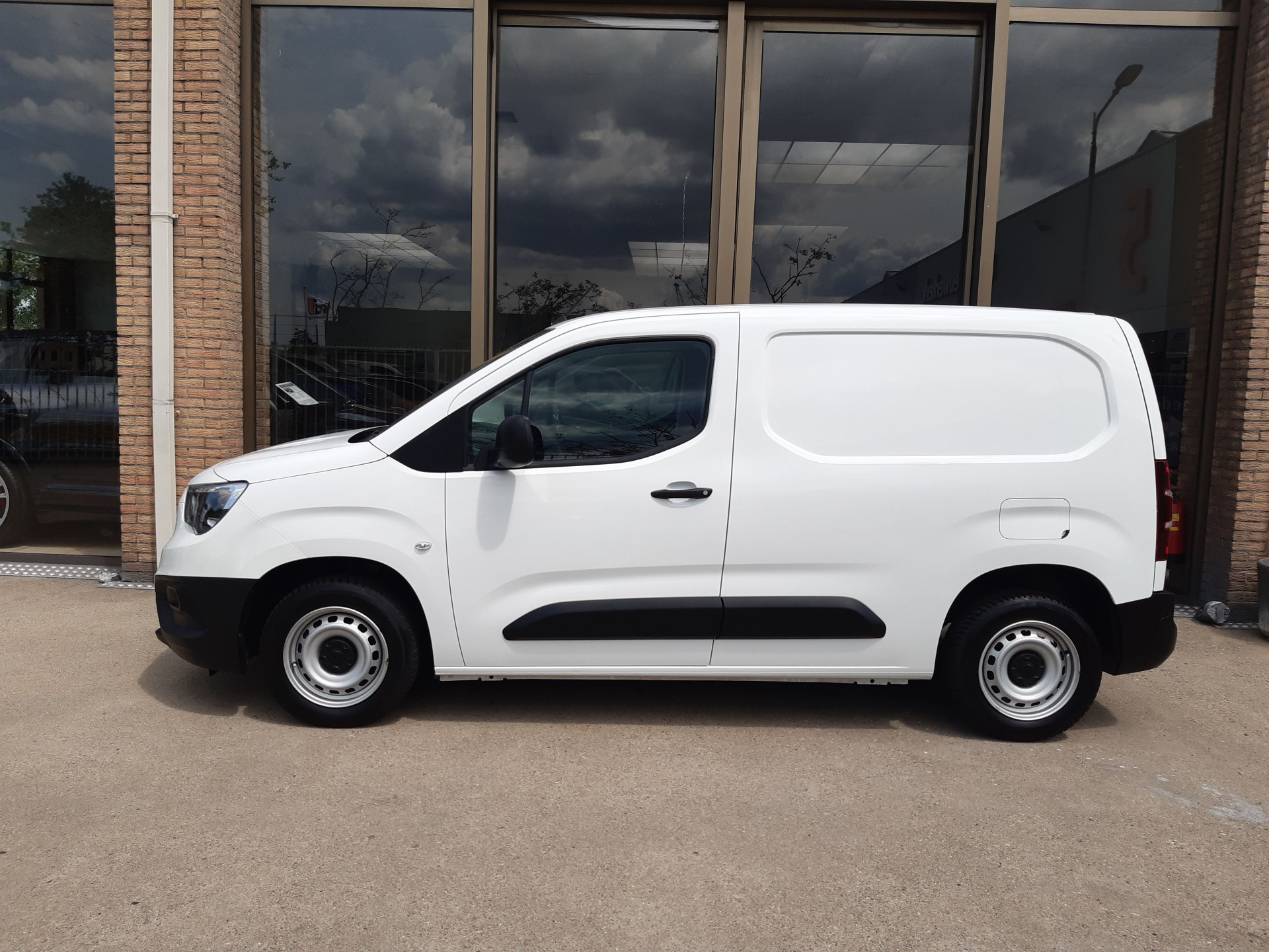 Foto van Opel Combo