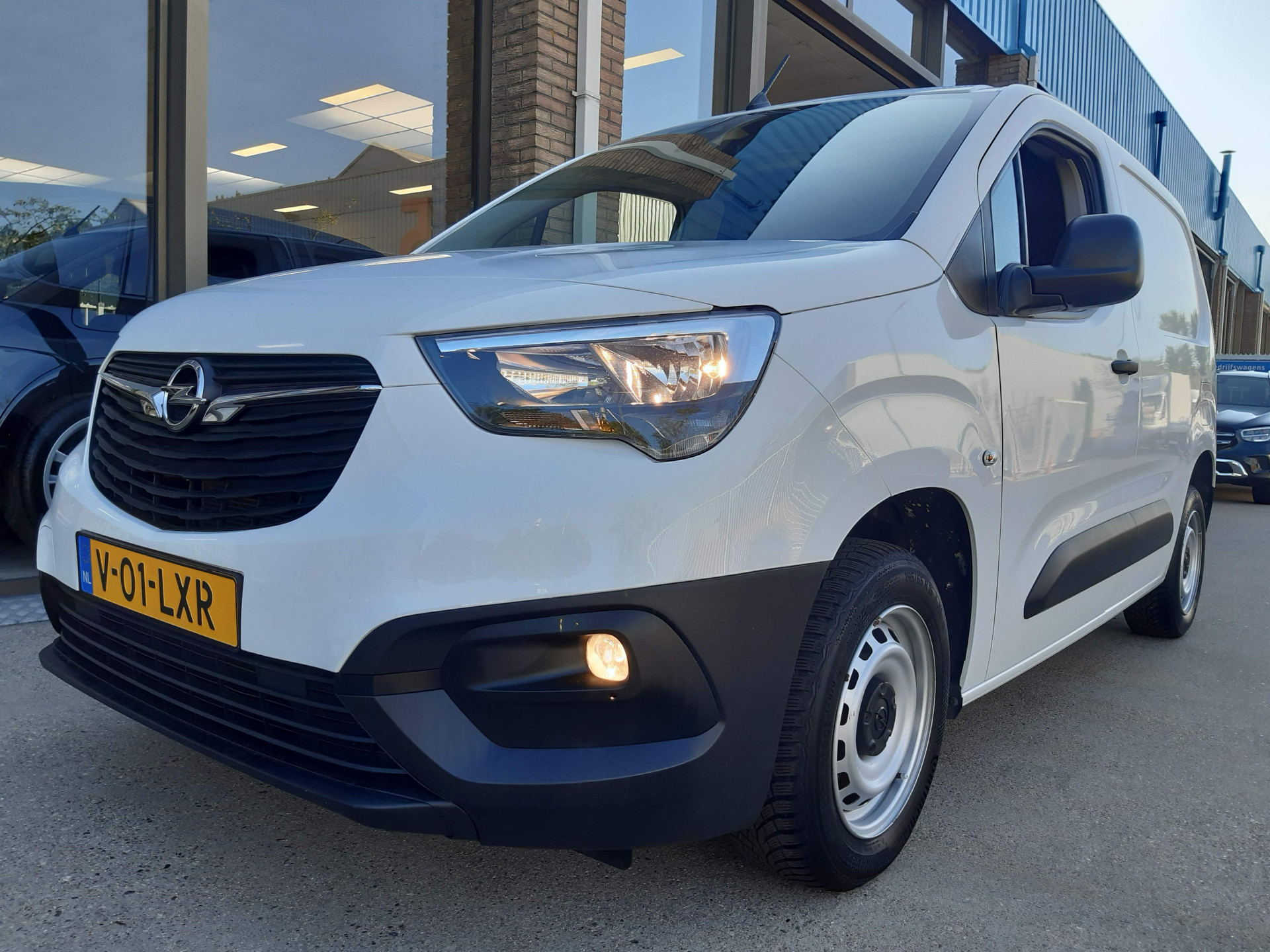 Foto van Opel Combo
