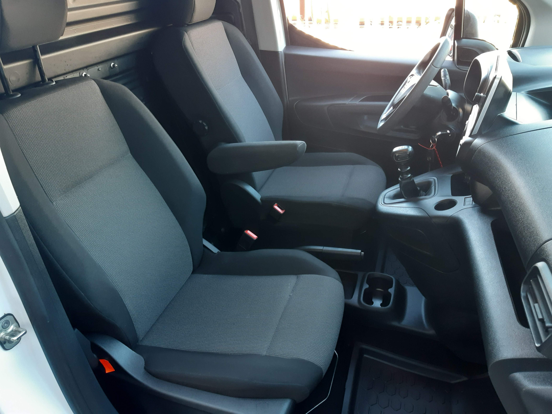 Foto van Opel Combo