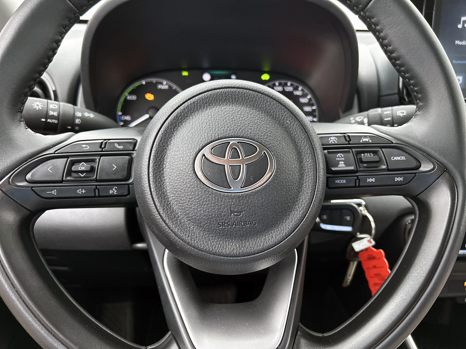 Foto van Toyota Toyota Yaris