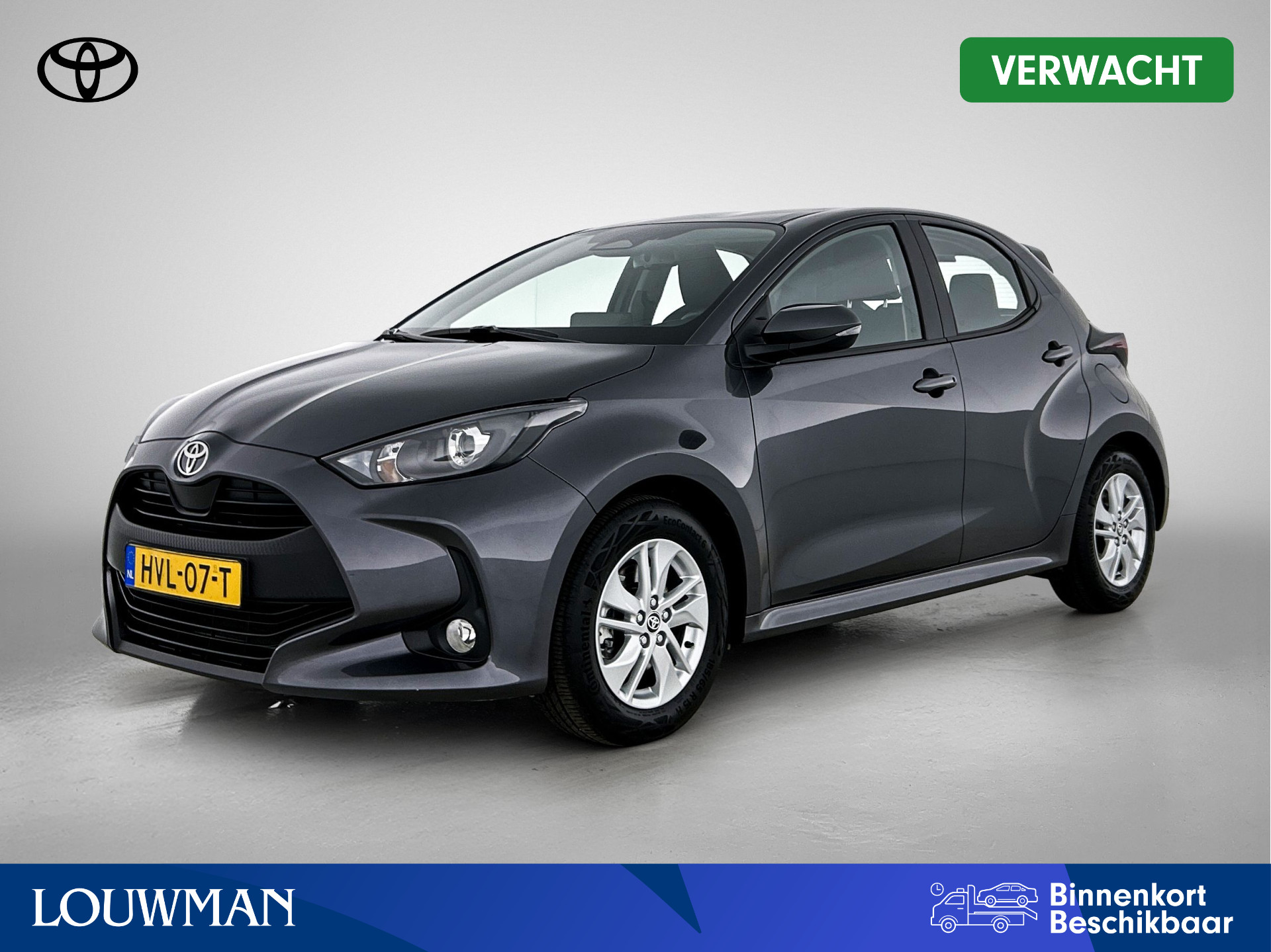 Toyota Toyota Yaris 1.5 Hybrid 115 Active 2025 - voorkant