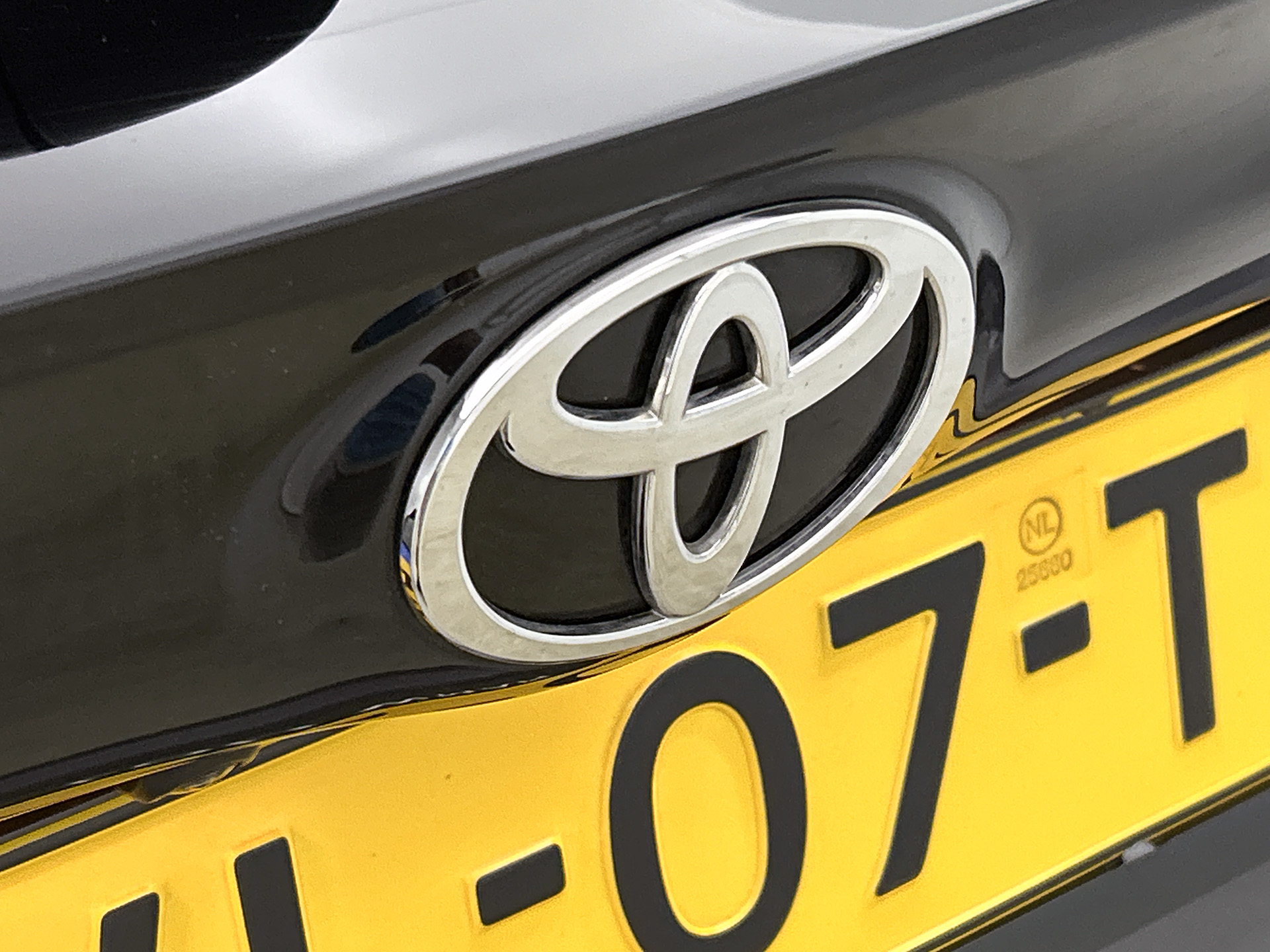 Foto van Toyota Toyota Yaris