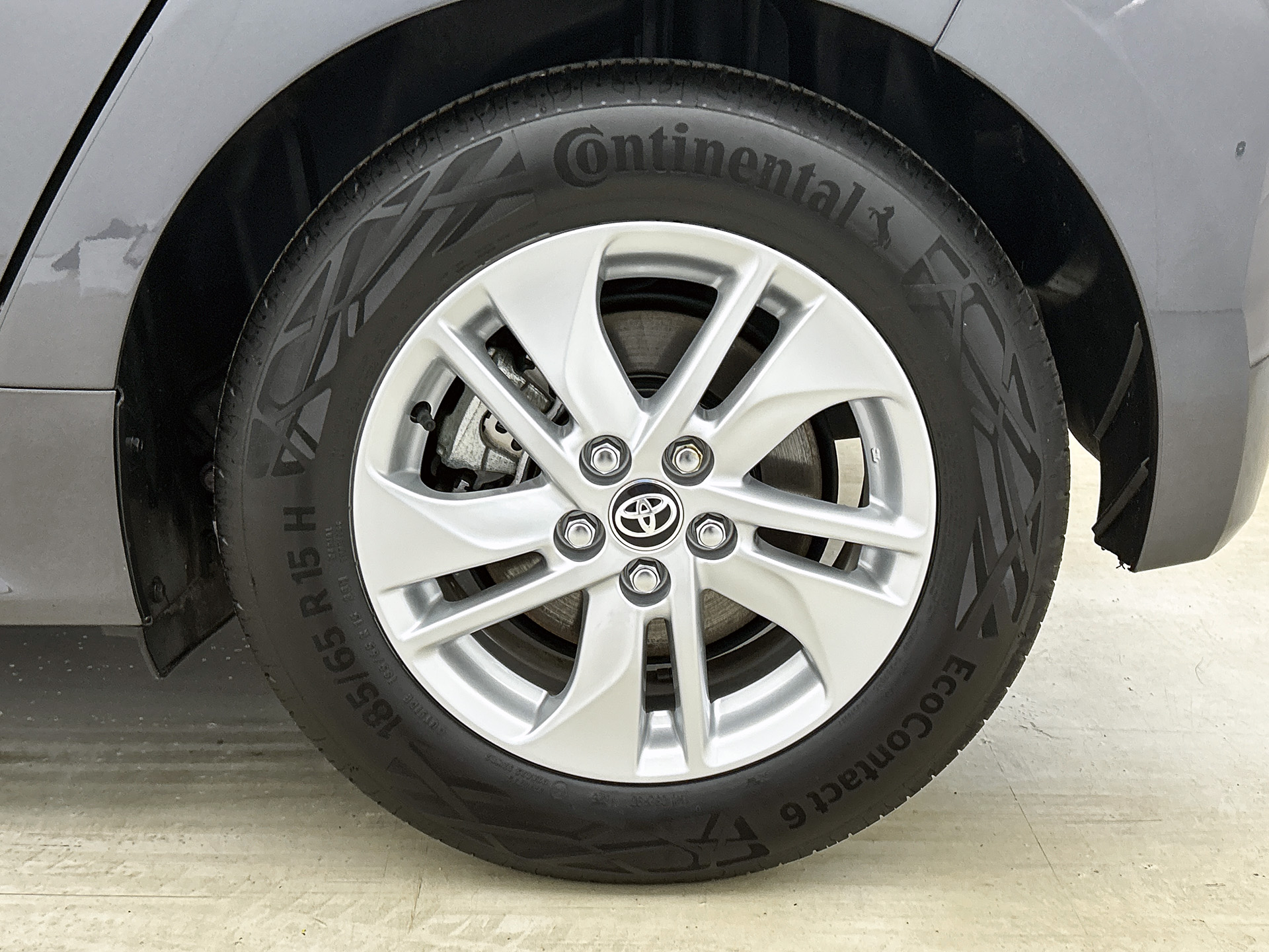 Foto van Toyota Toyota Yaris