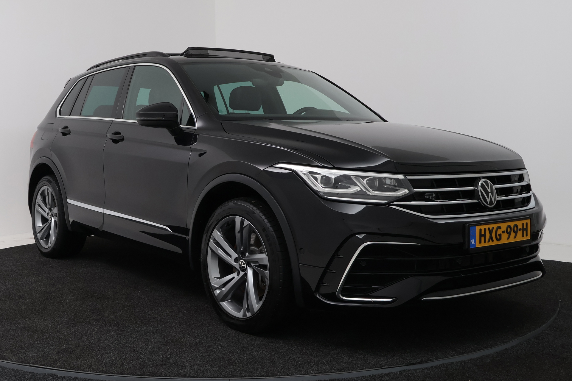 Foto van Volkswagen Tiguan