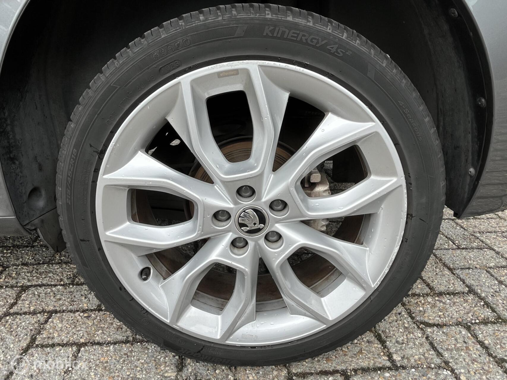 Foto van Skoda Kamiq