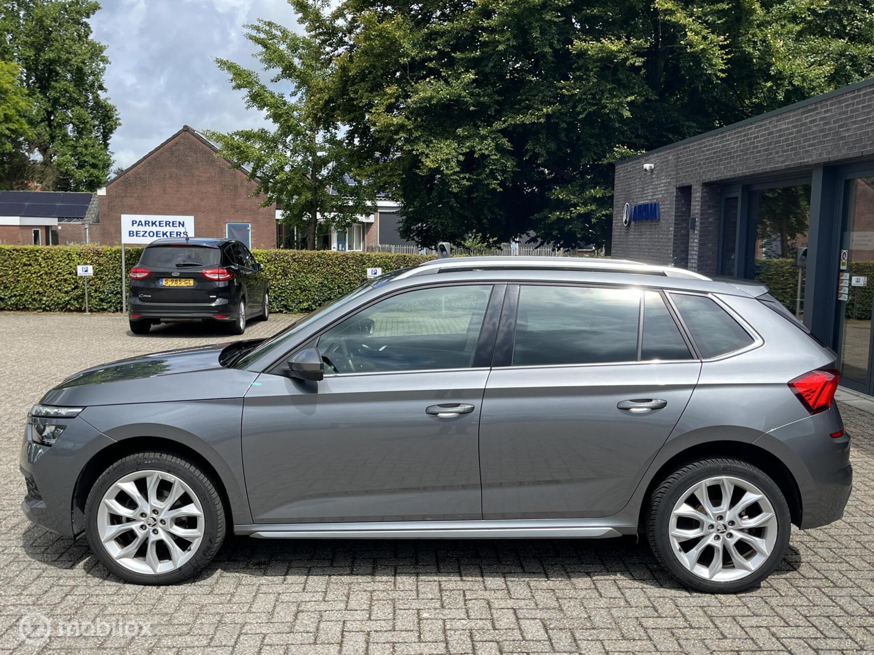 Foto van Skoda Kamiq