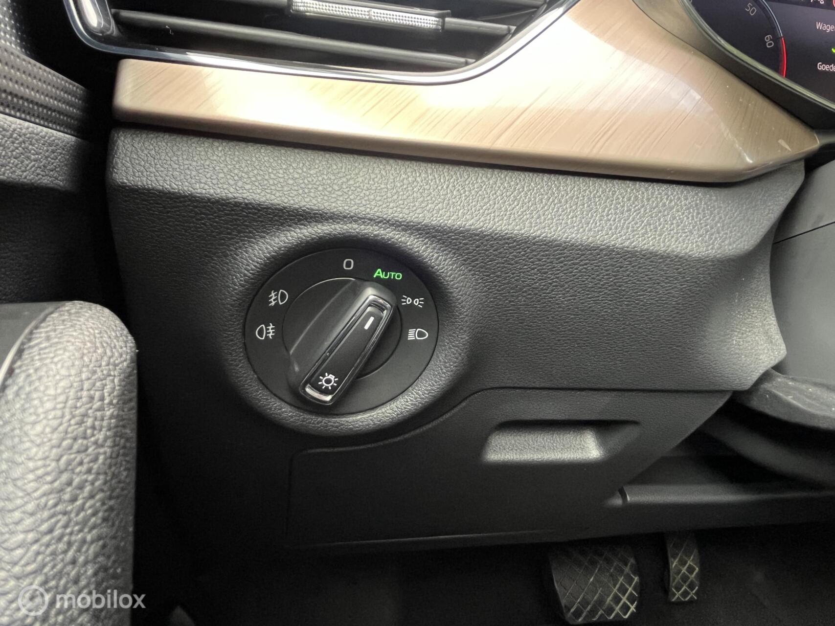 Foto van Skoda Kamiq