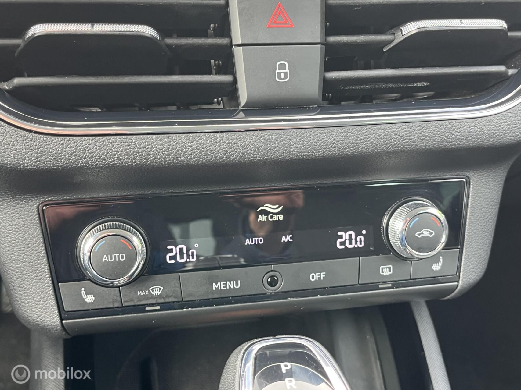 Foto van Skoda Kamiq