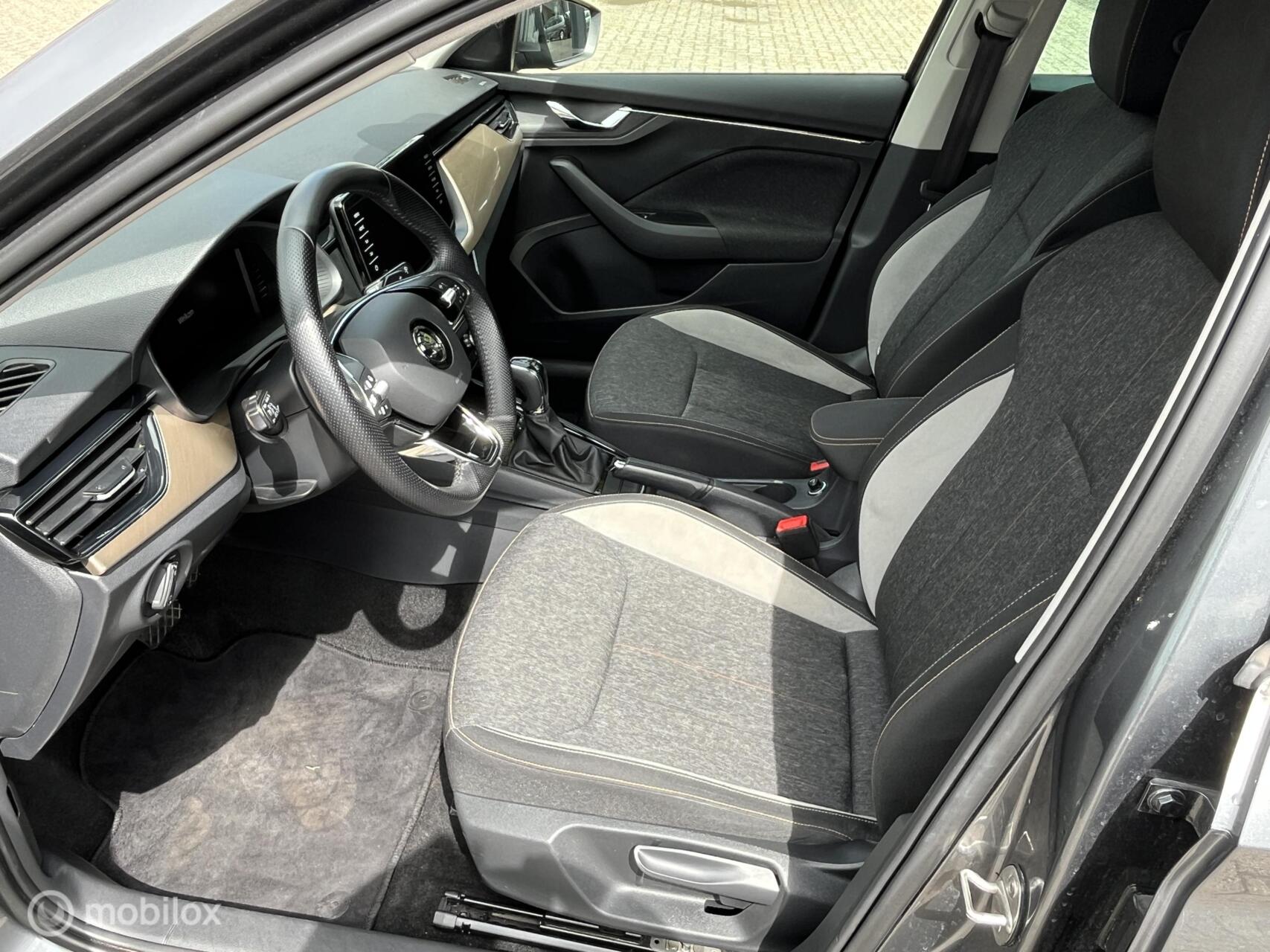 Foto van Skoda Kamiq