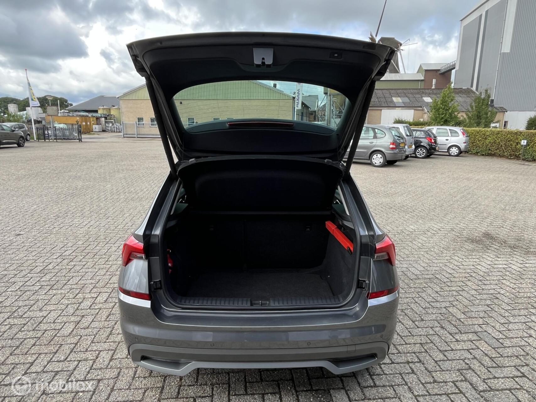 Foto van Skoda Kamiq