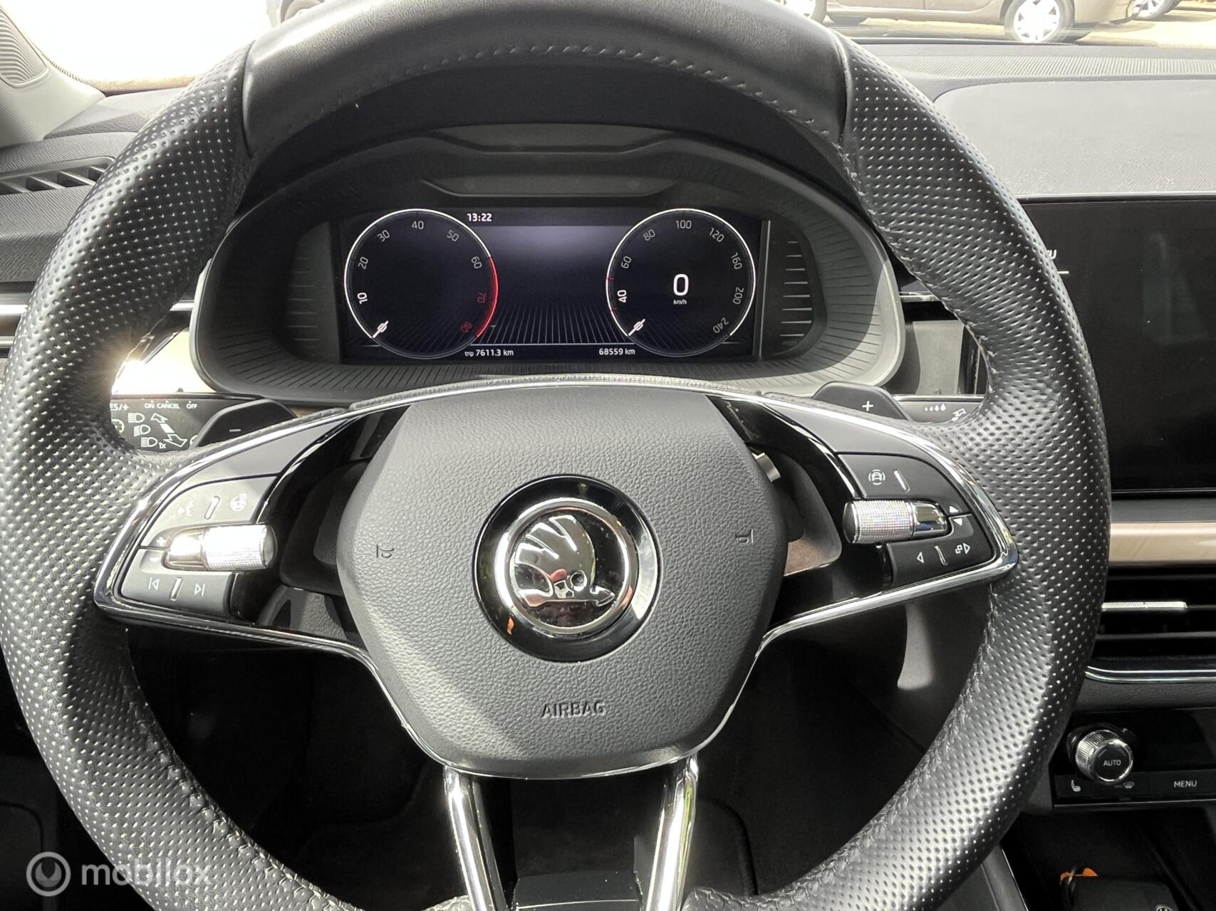 Foto van Skoda Kamiq