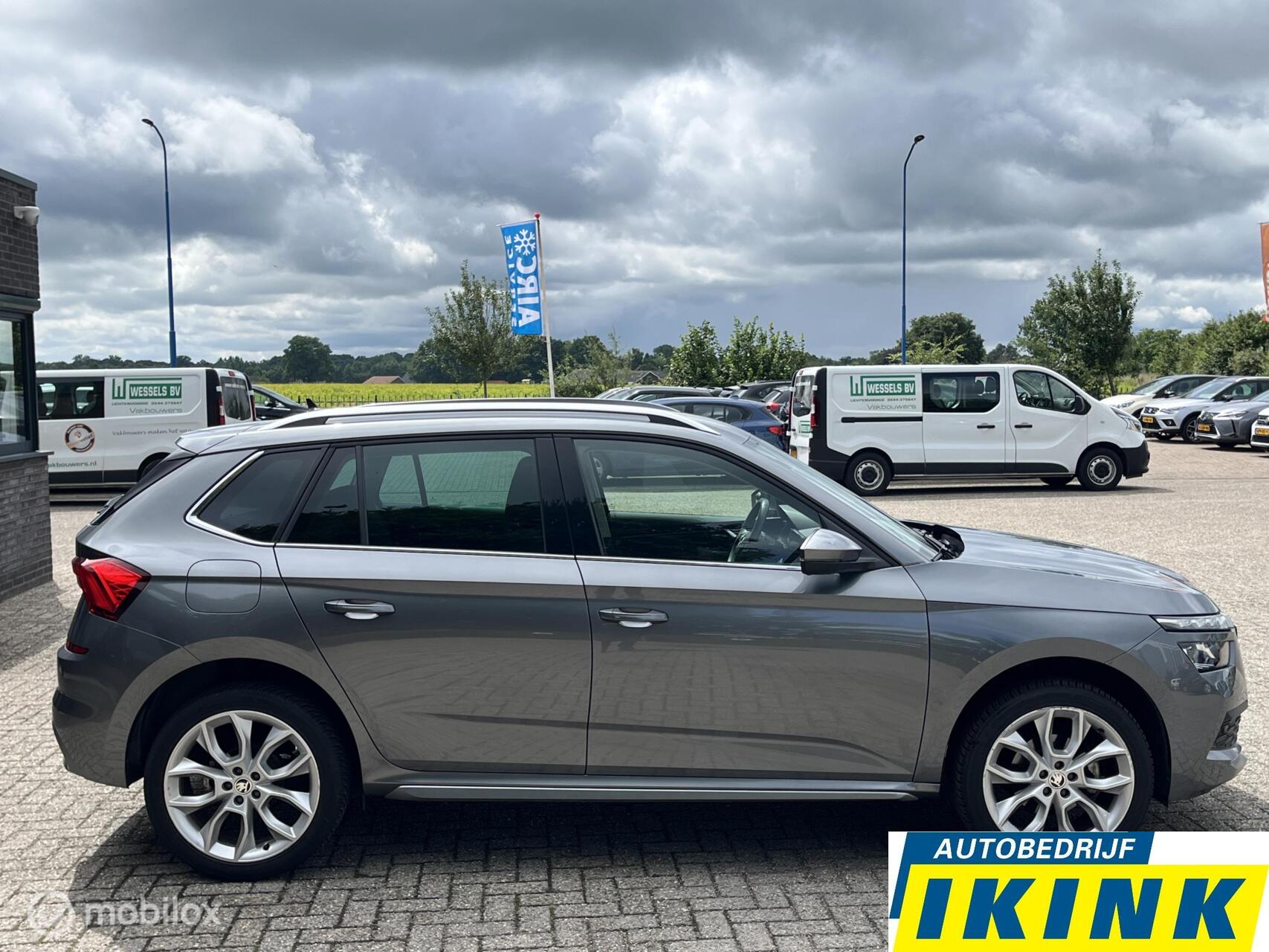 Foto van Skoda Kamiq