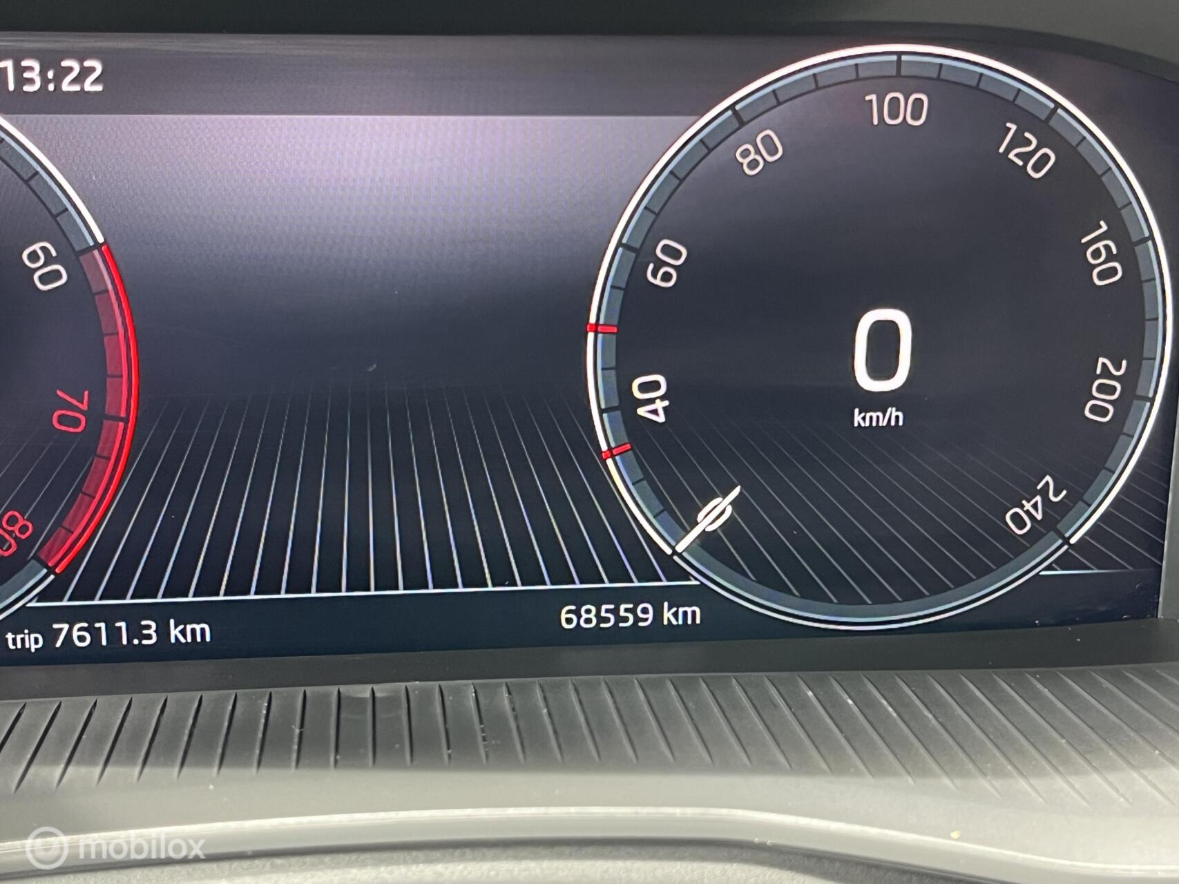 Foto van Skoda Kamiq