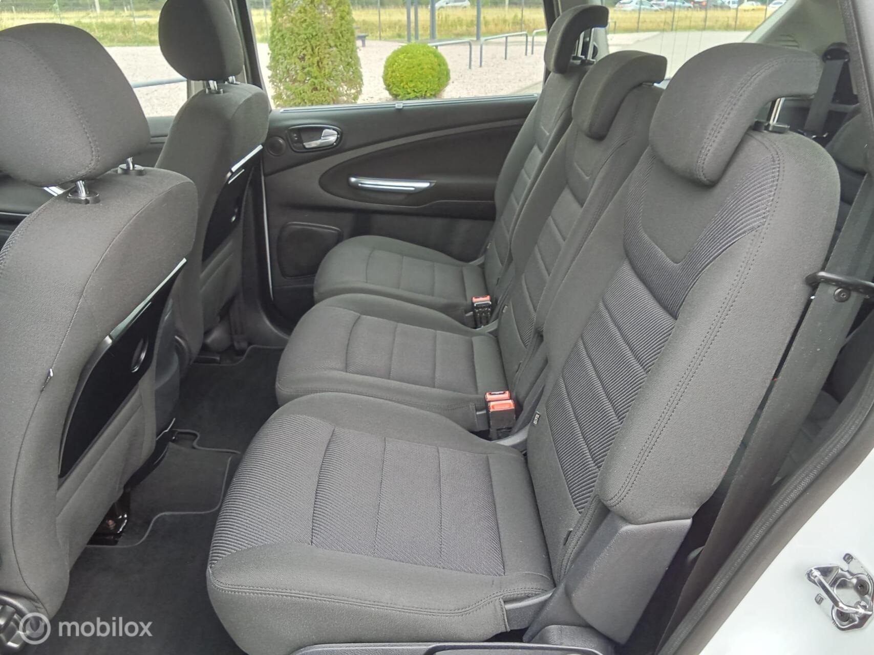 Foto van Ford S-max