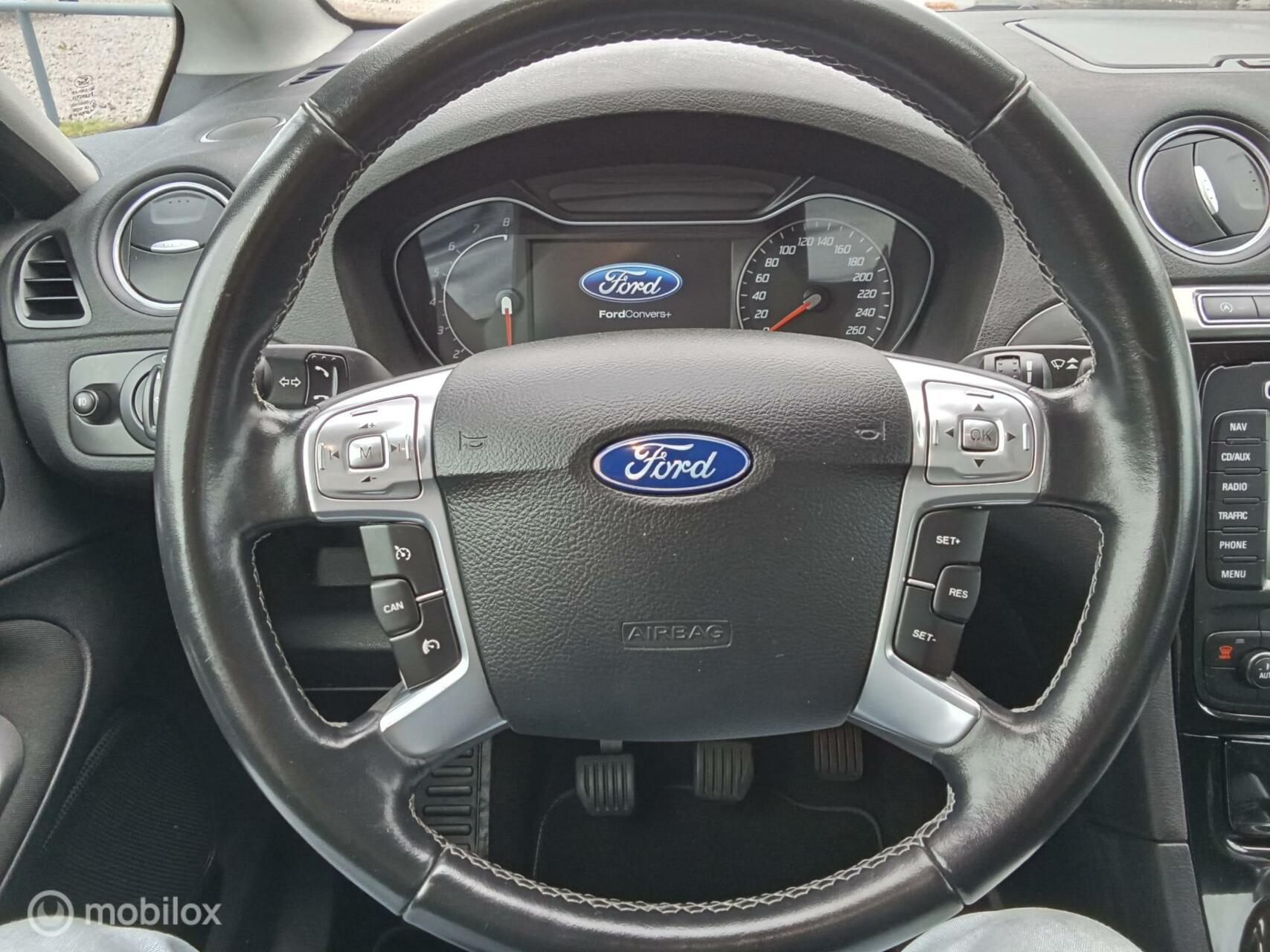 Foto van Ford S-max