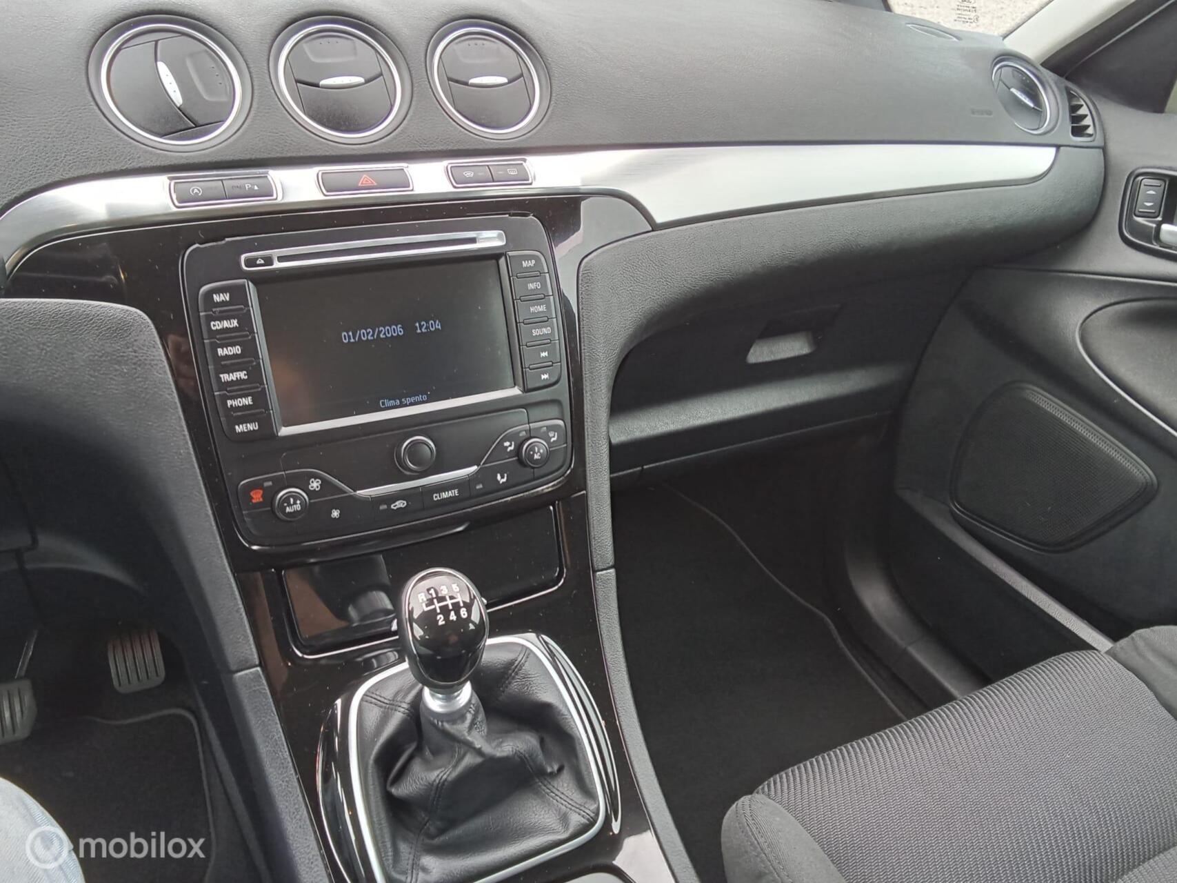 Foto van Ford S-max
