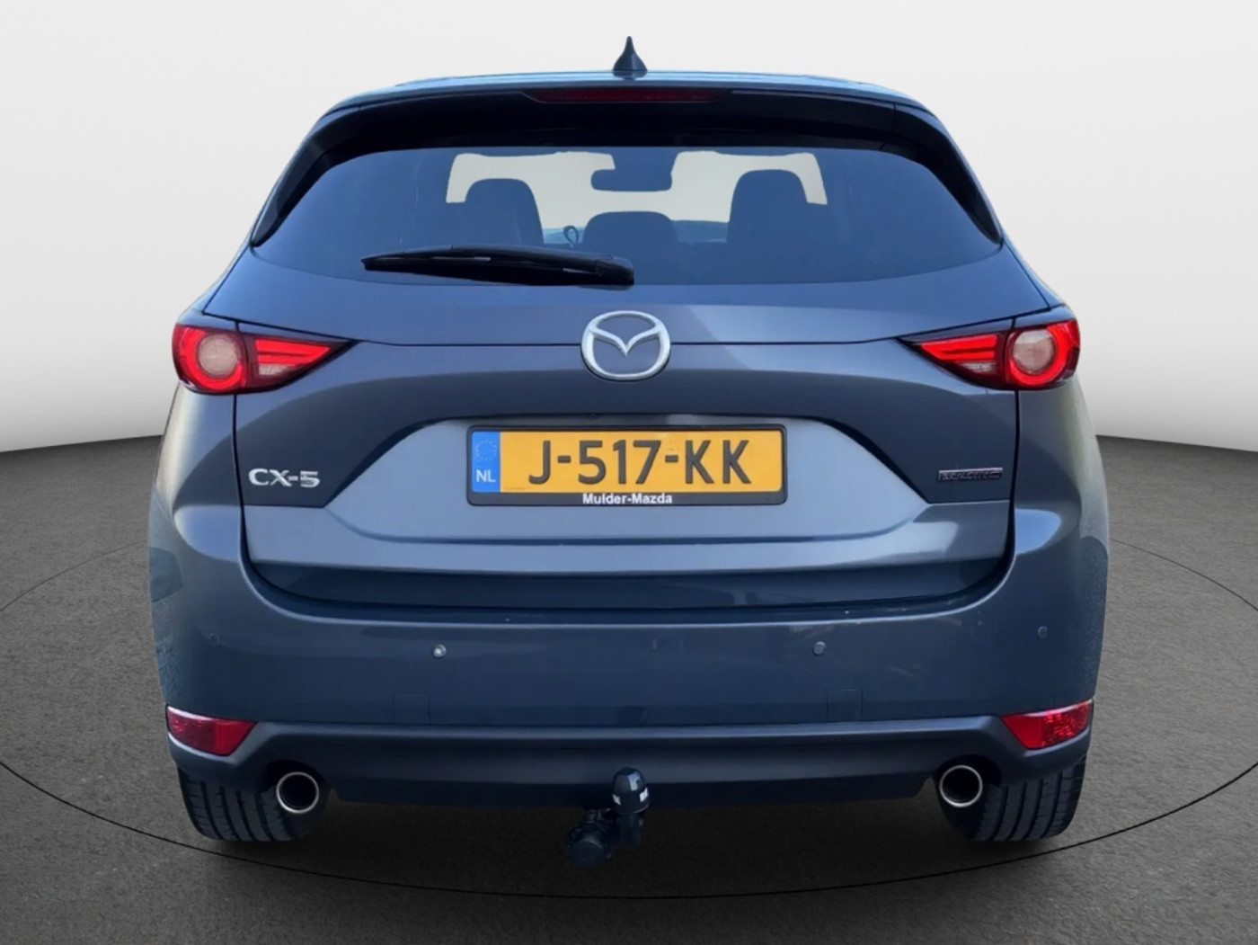 Foto van Mazda Mazda Cx-5