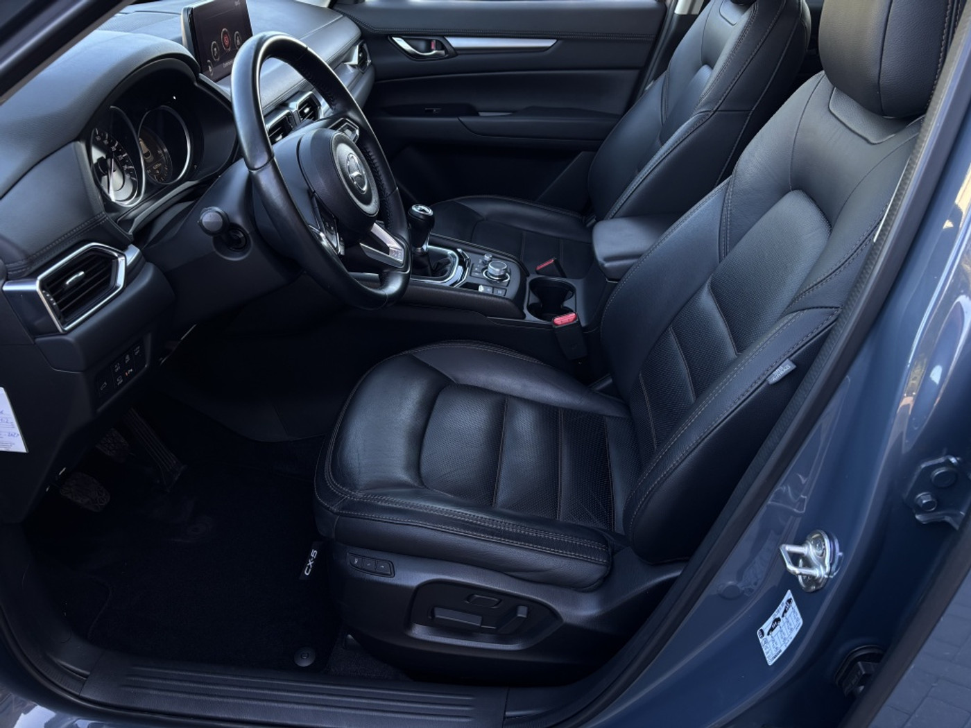 Foto van Mazda Mazda Cx-5