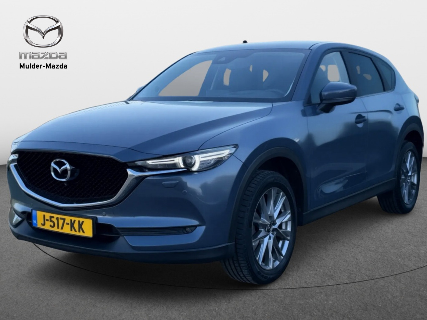 Foto van Mazda Mazda Cx-5