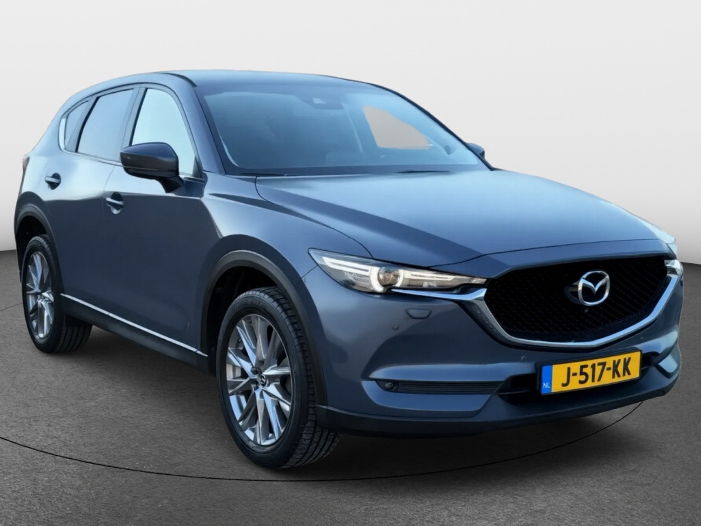 Foto van Mazda Mazda Cx-5
