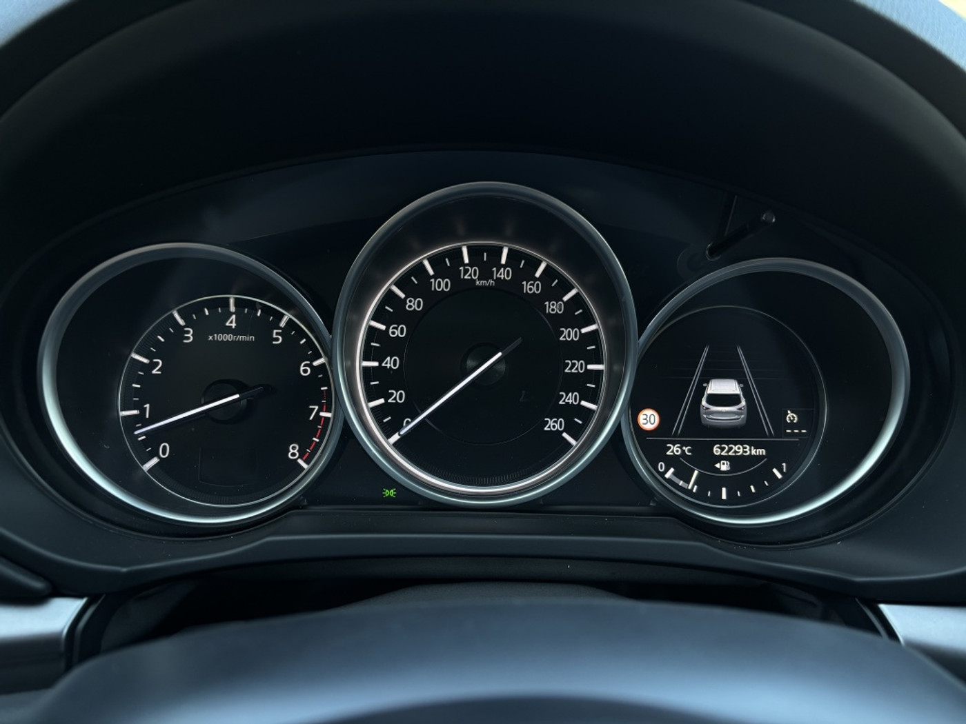 Foto van Mazda Mazda Cx-5