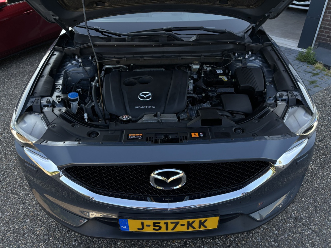 Foto van Mazda Mazda Cx-5