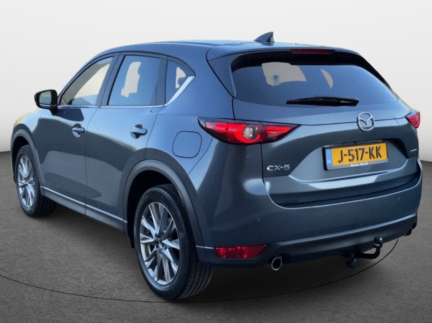 Foto van Mazda Mazda Cx-5