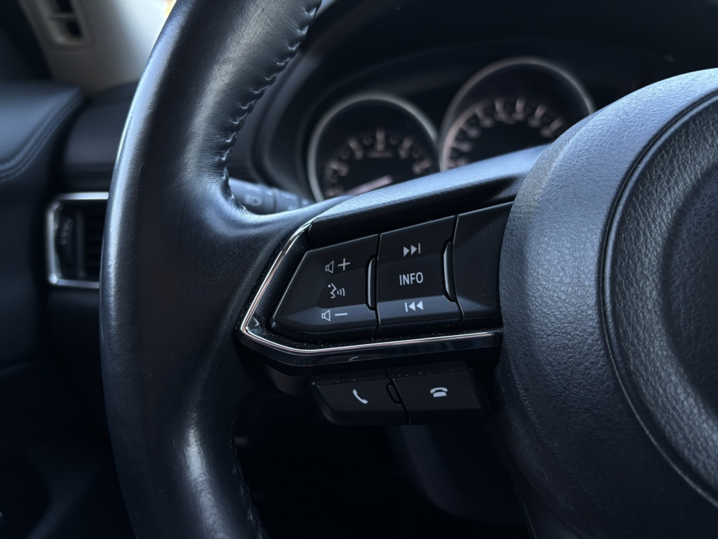 Foto van Mazda Mazda Cx-5