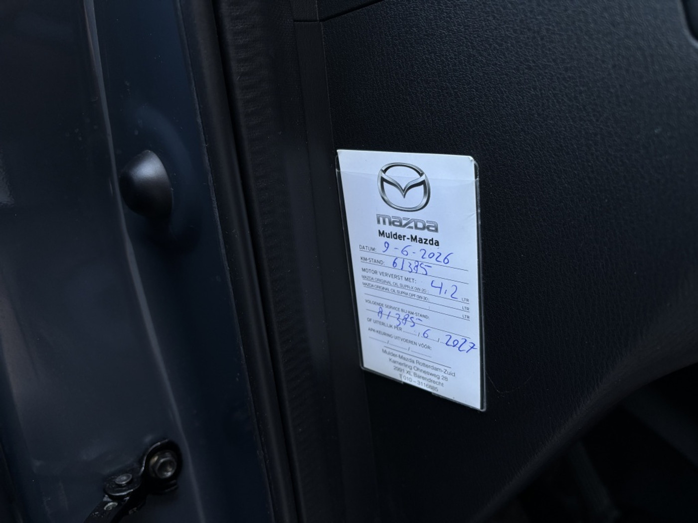Foto van Mazda Mazda Cx-5