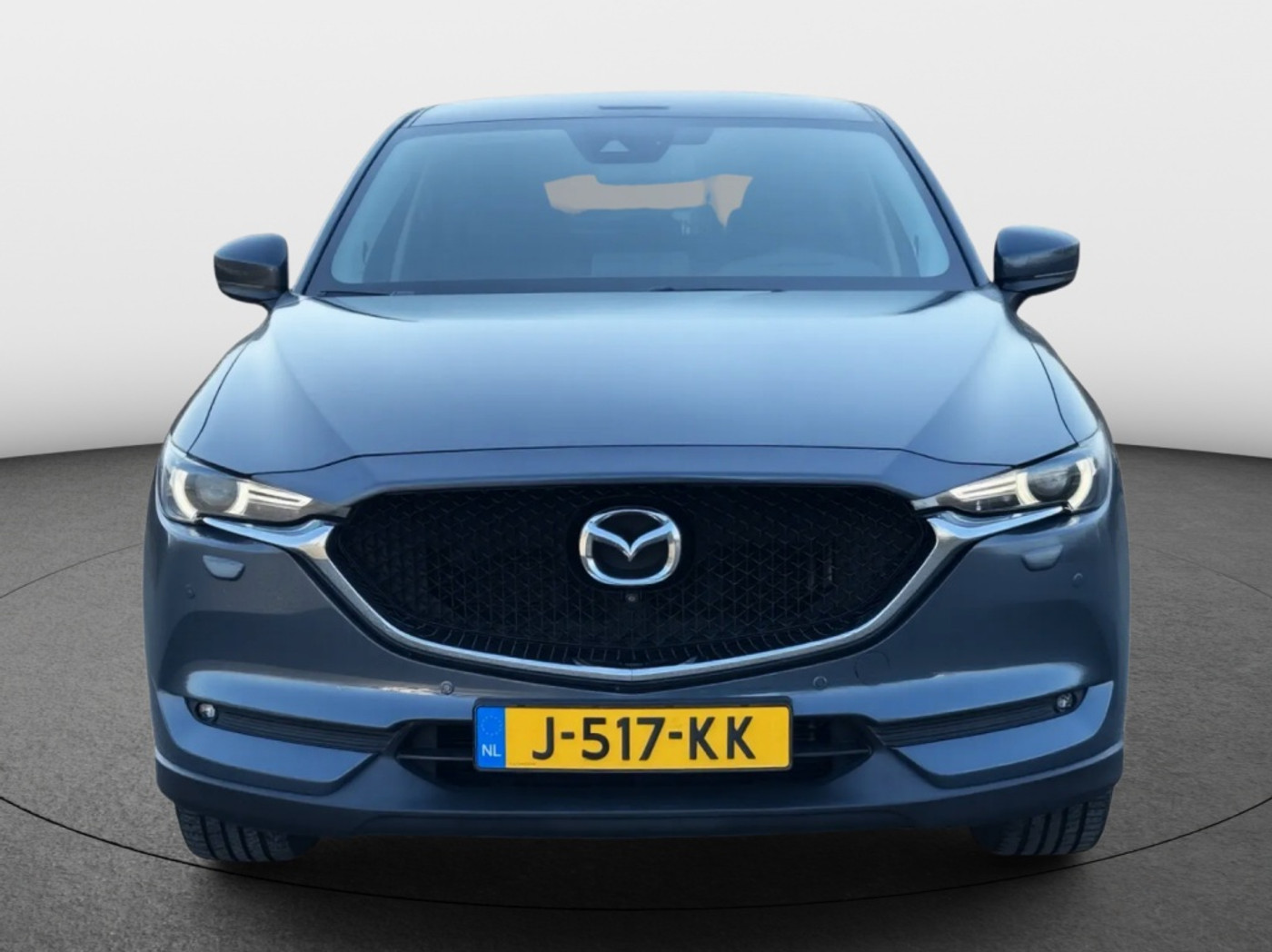 Foto van Mazda Mazda Cx-5