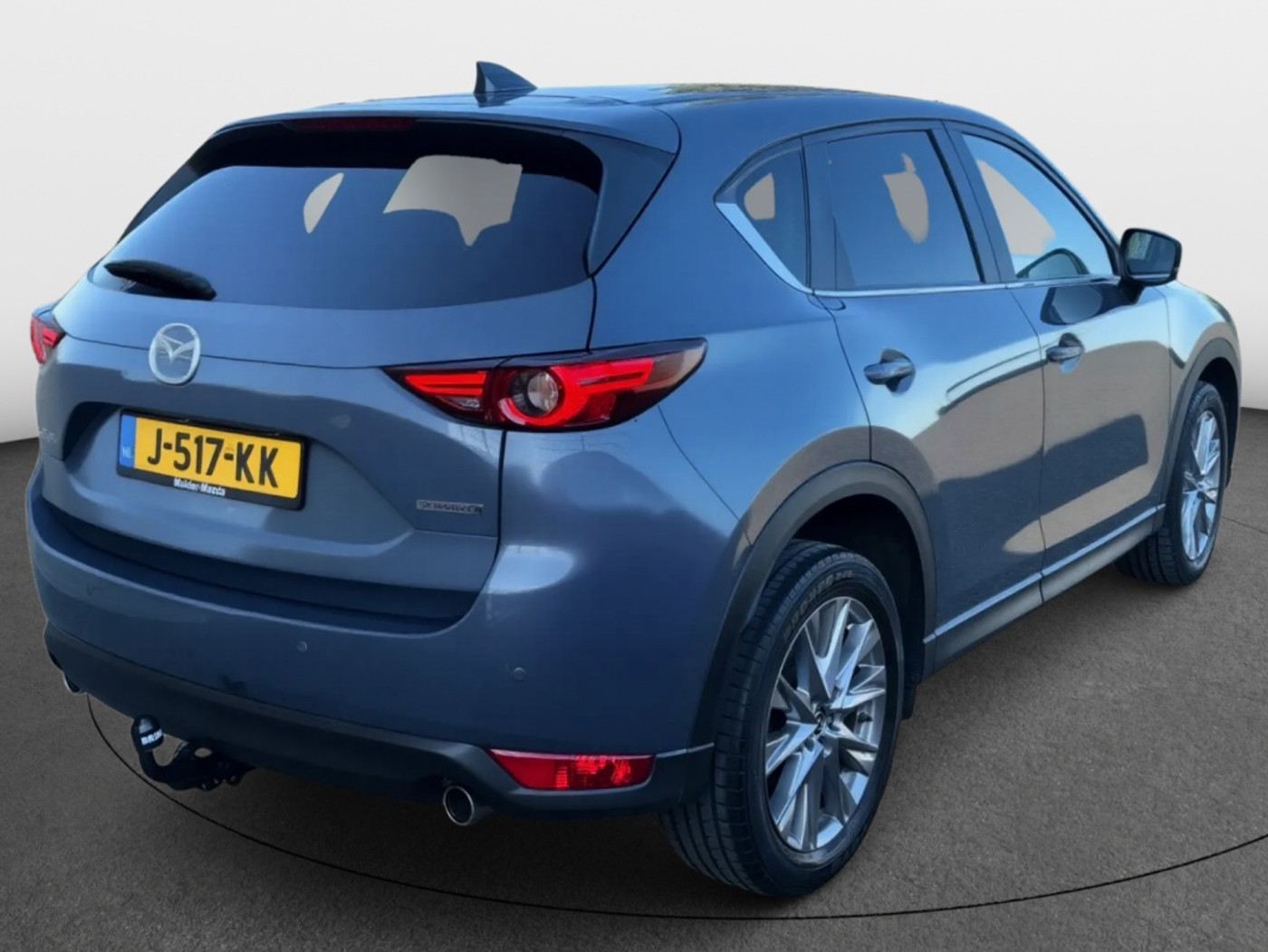 Foto van Mazda Mazda Cx-5