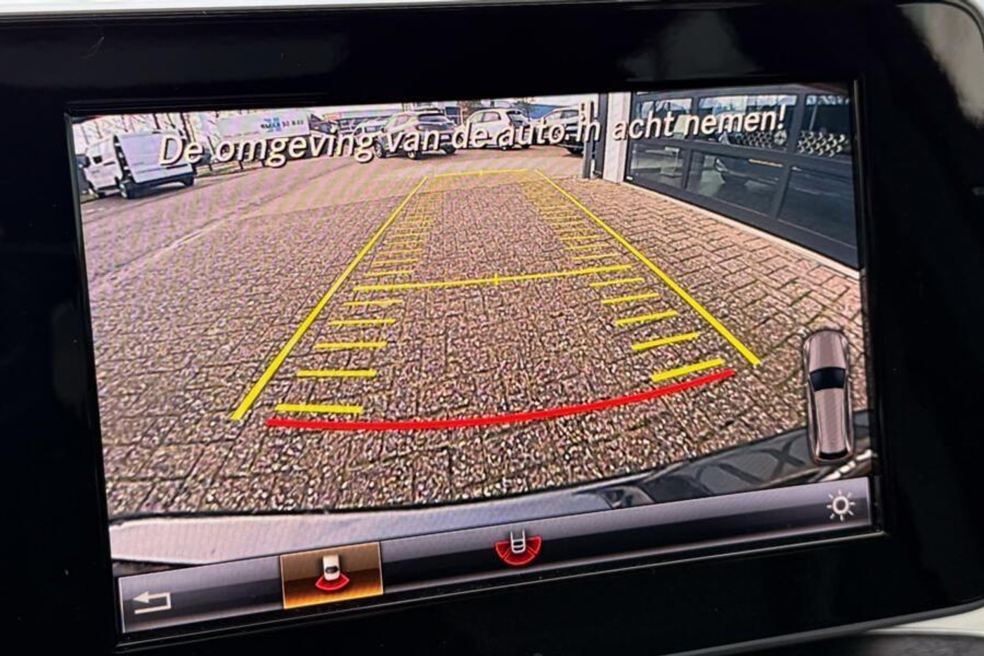Foto van Mercedes-Benz C 160