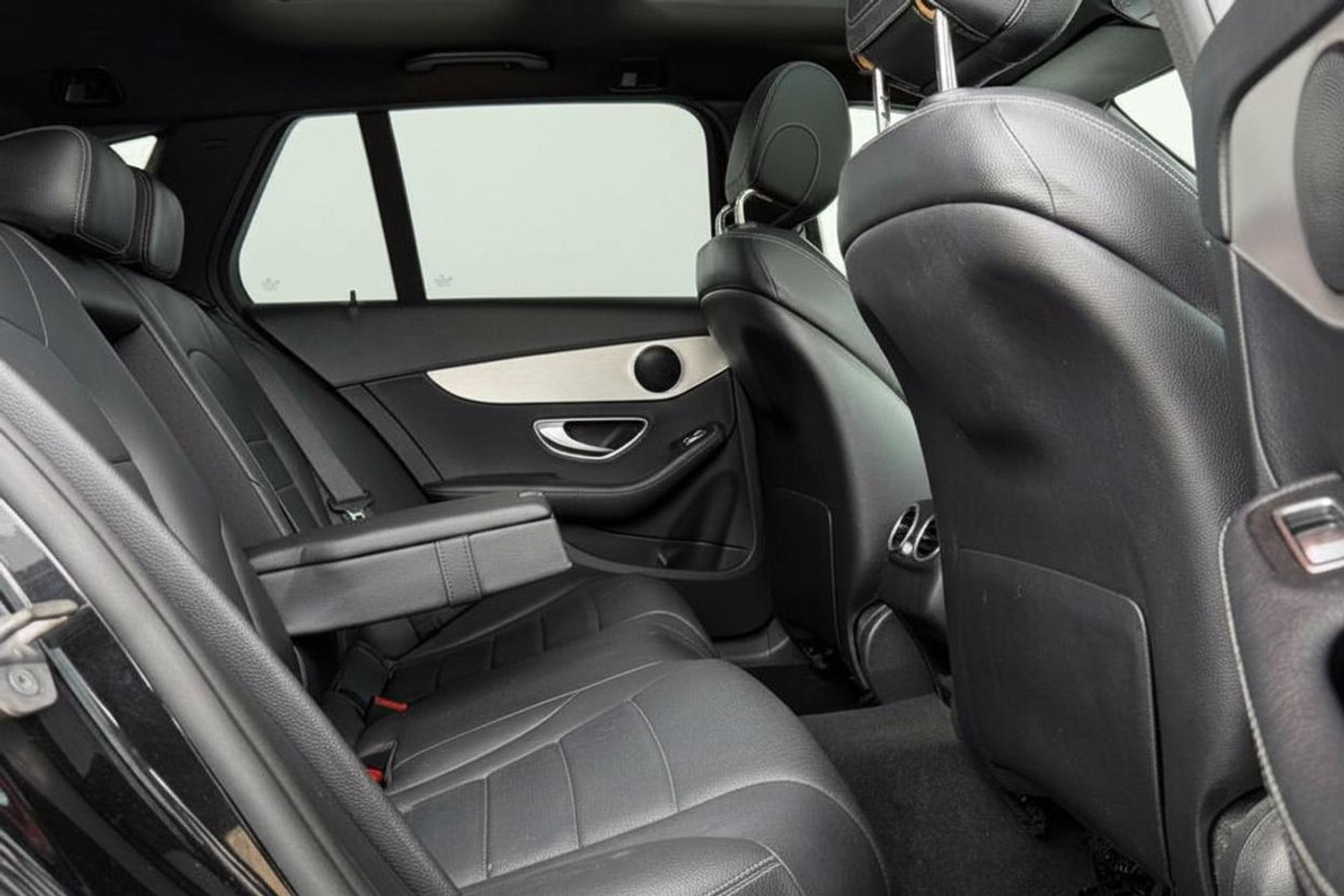 Foto van Mercedes-Benz C 160