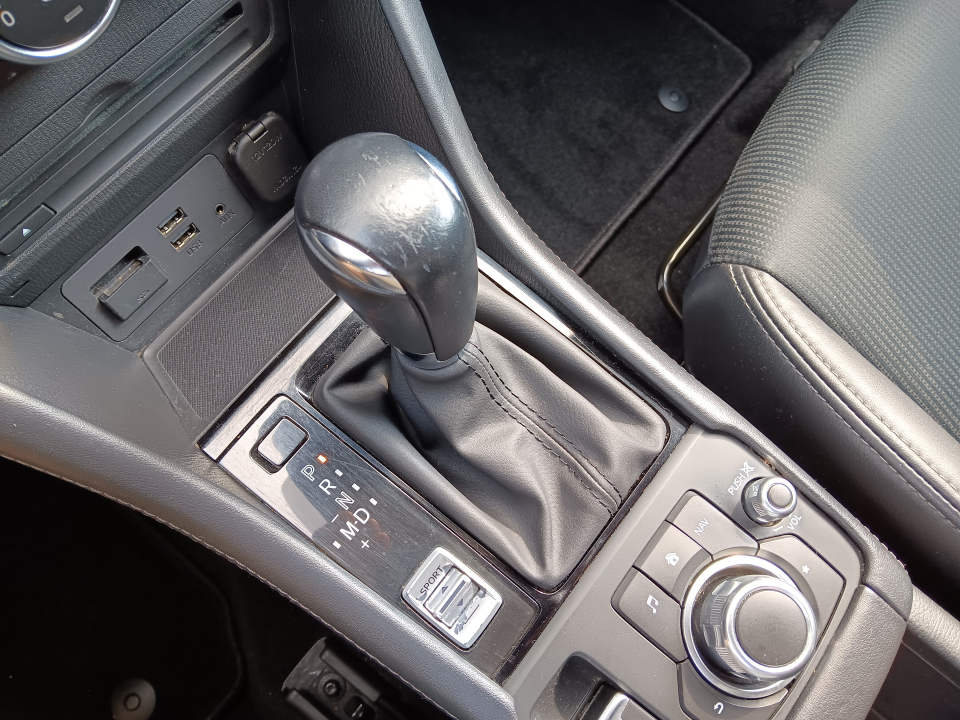 Foto van Mazda Mazda Cx-3