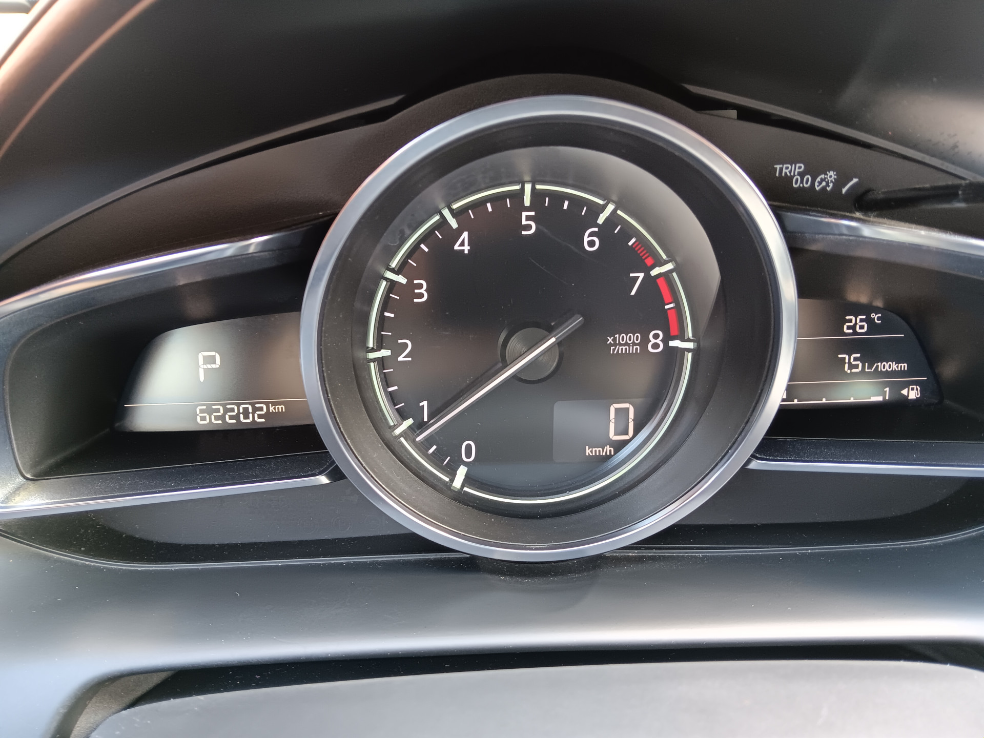 Foto van Mazda Mazda Cx-3