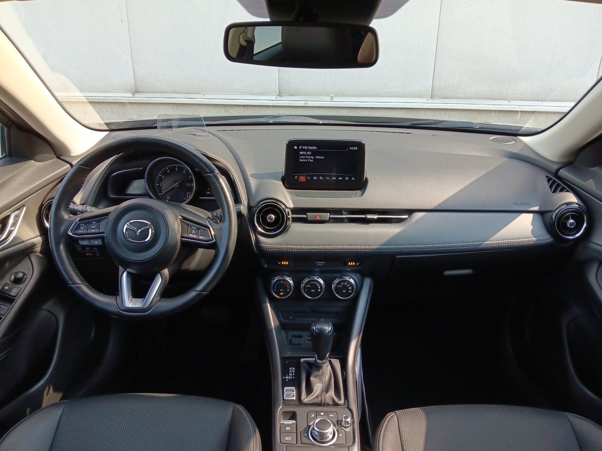 Foto van Mazda Mazda Cx-3