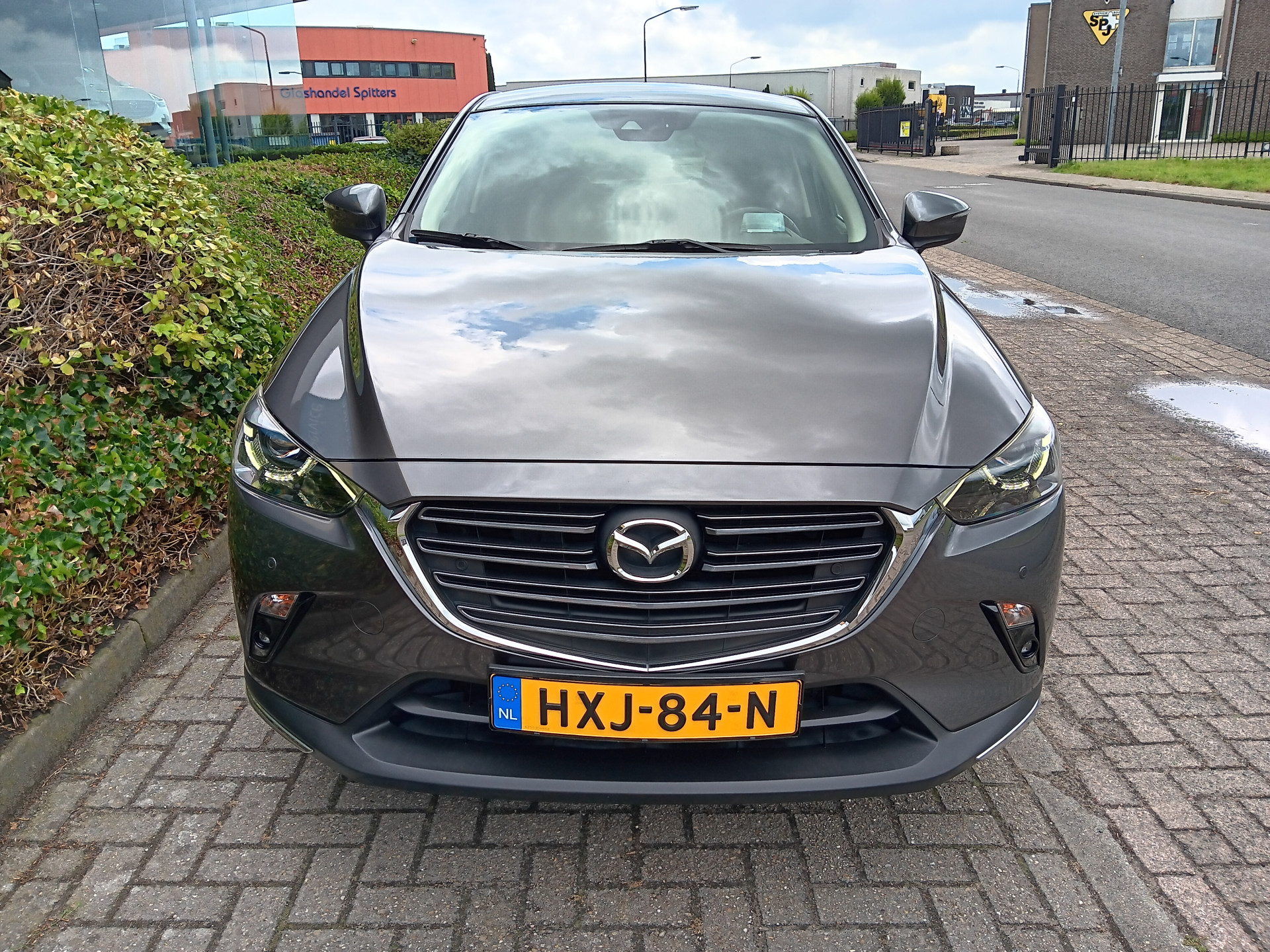Foto van Mazda Mazda Cx-3