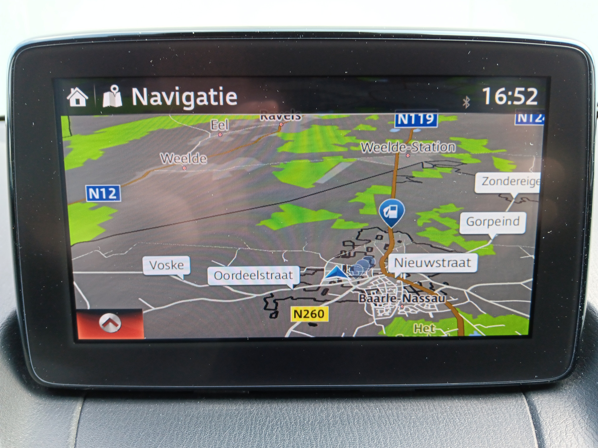 Foto van Mazda Mazda Cx-3