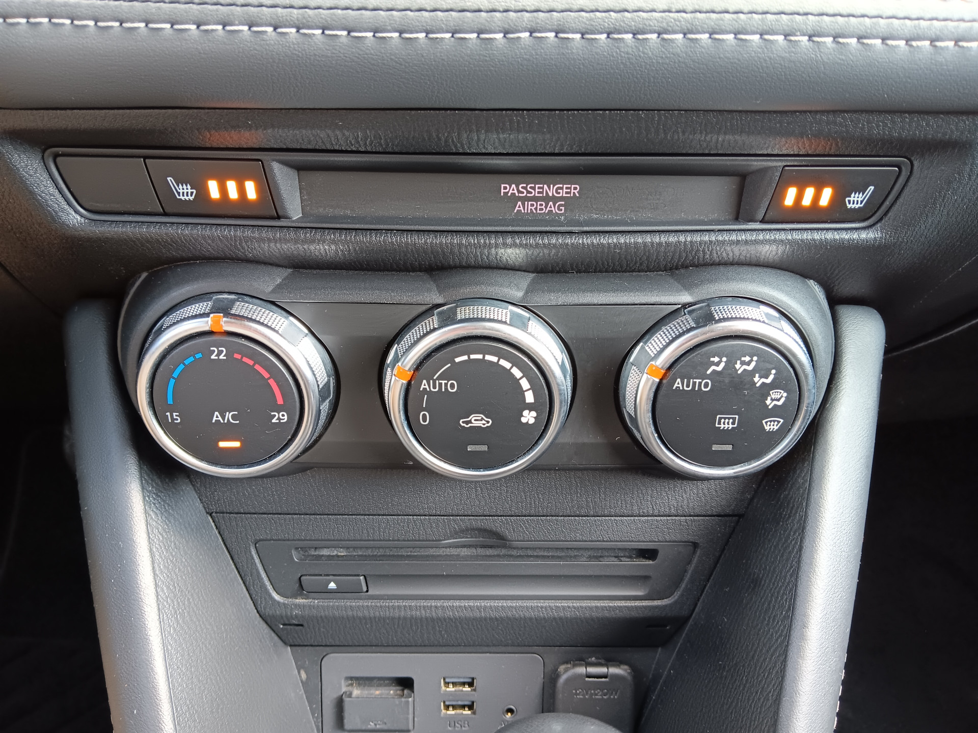 Foto van Mazda Mazda Cx-3
