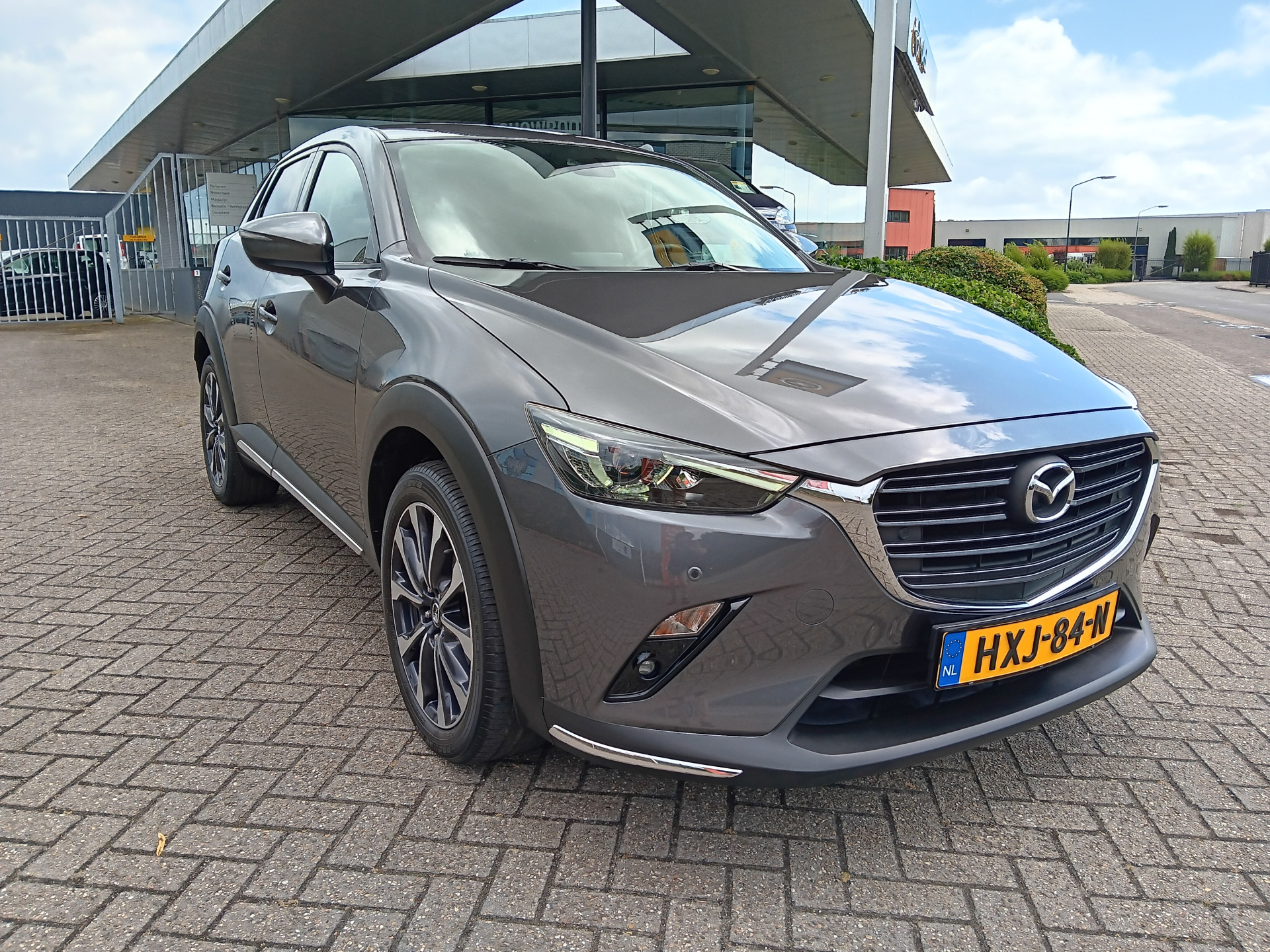 Foto van Mazda Mazda Cx-3