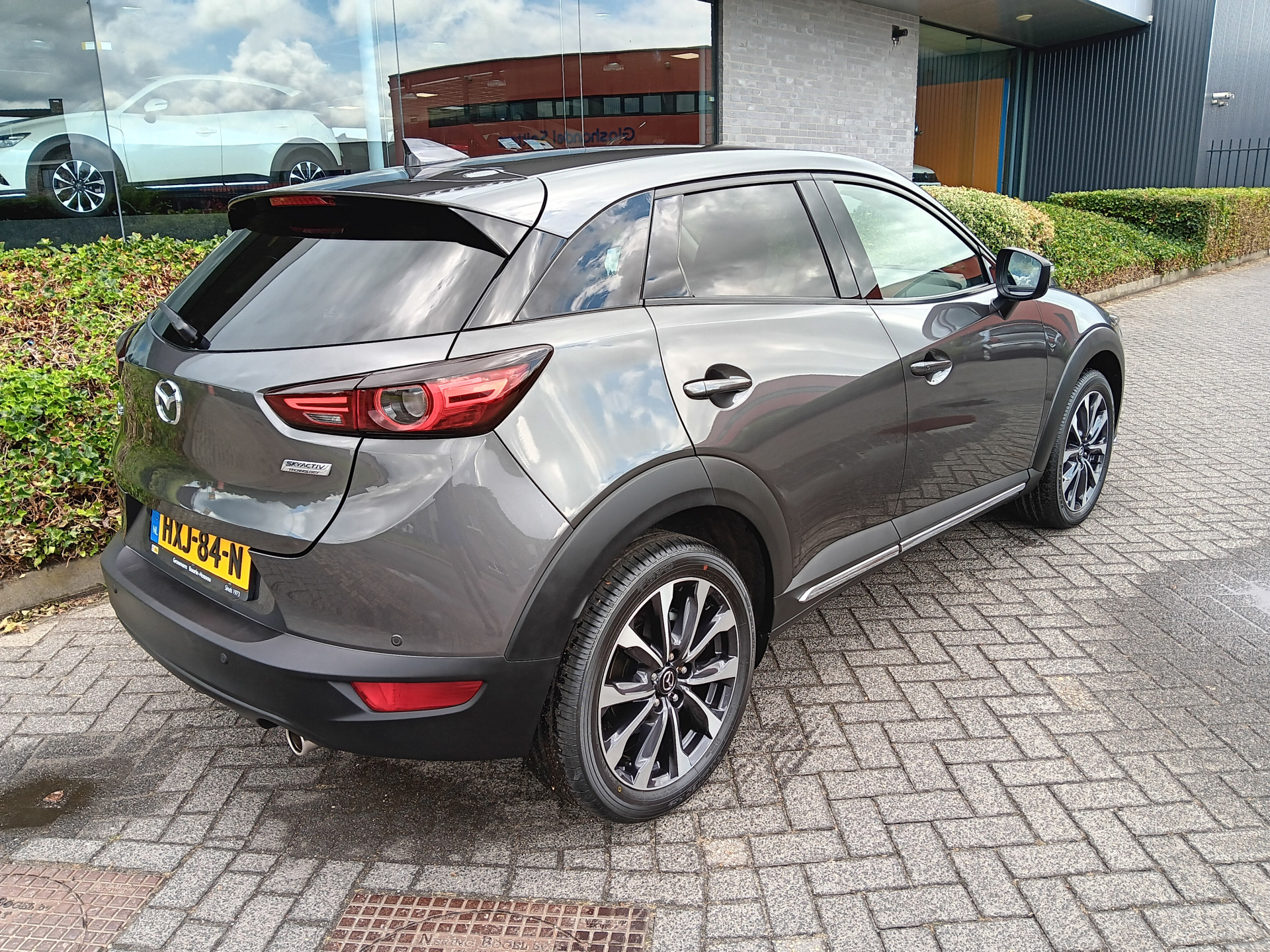 Foto van Mazda Mazda Cx-3
