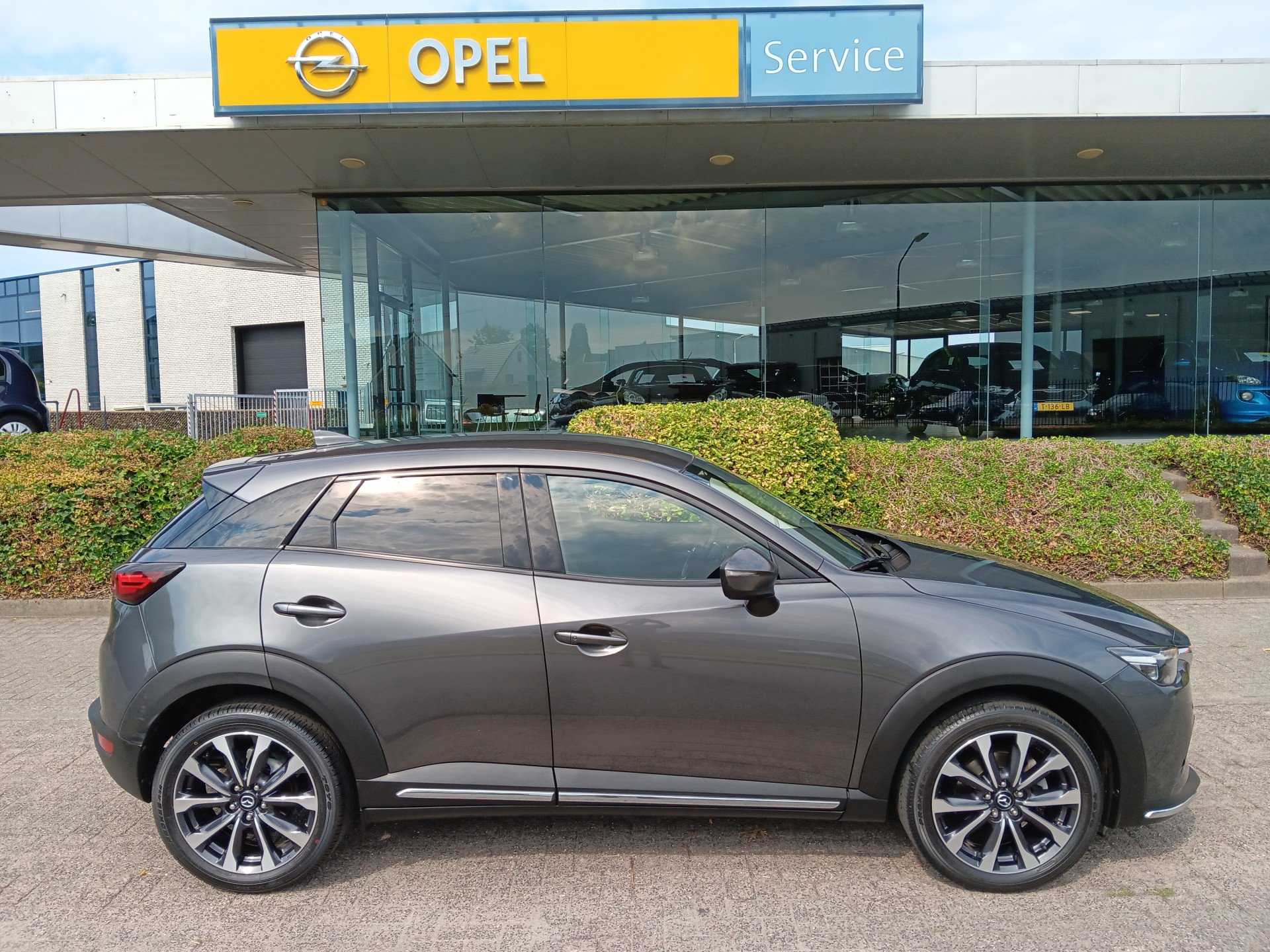 Foto van Mazda Mazda Cx-3