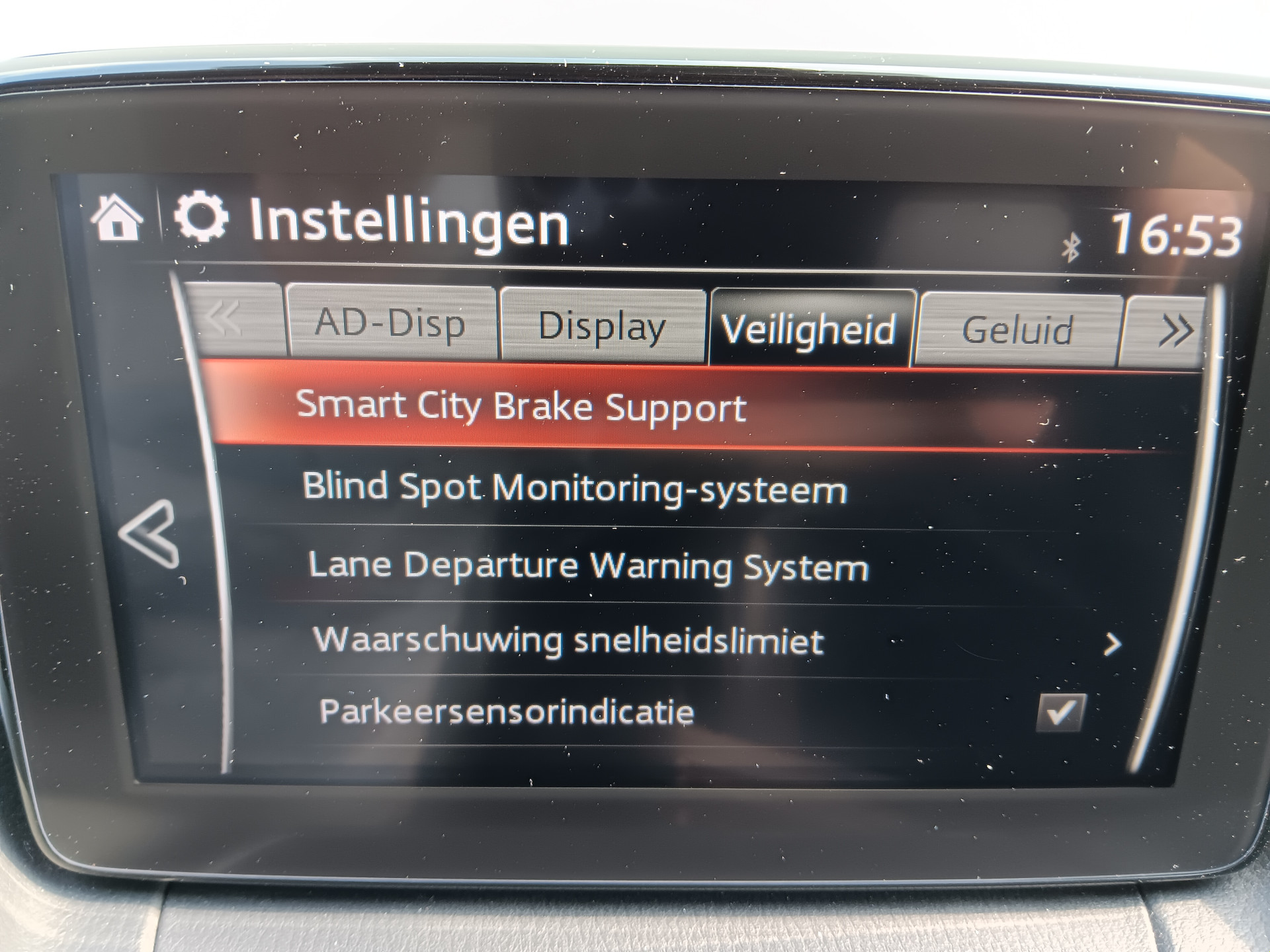 Foto van Mazda Mazda Cx-3