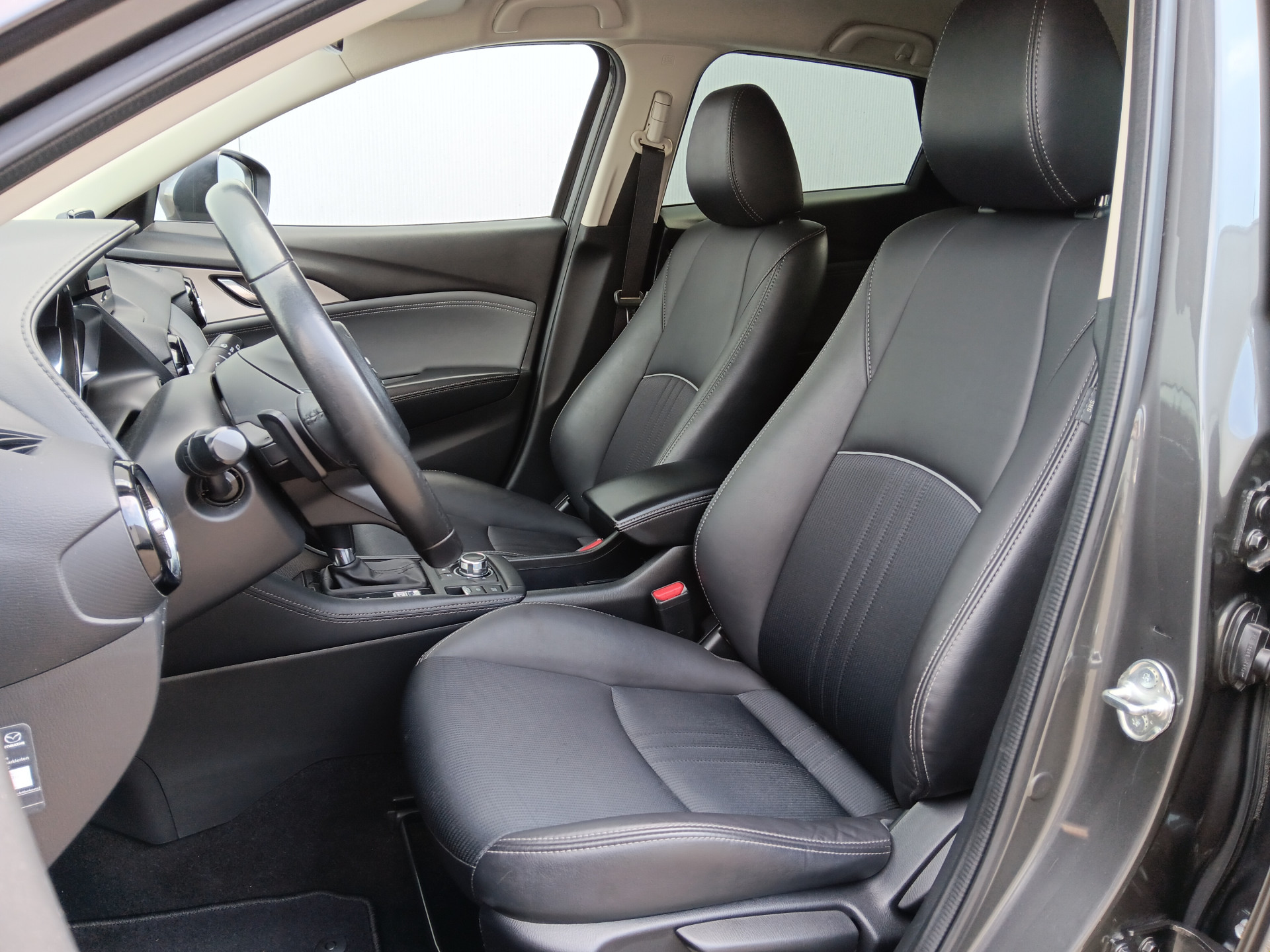 Foto van Mazda Mazda Cx-3