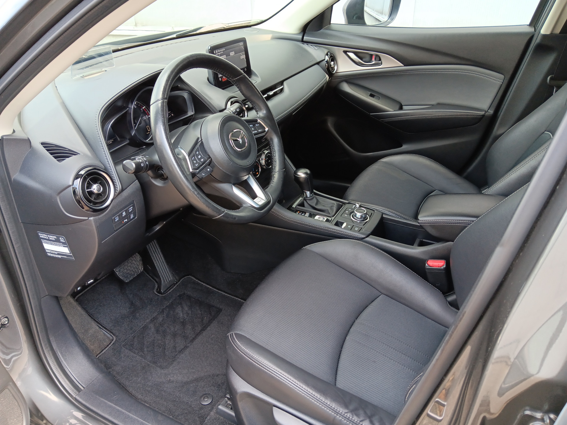 Foto van Mazda Mazda Cx-3