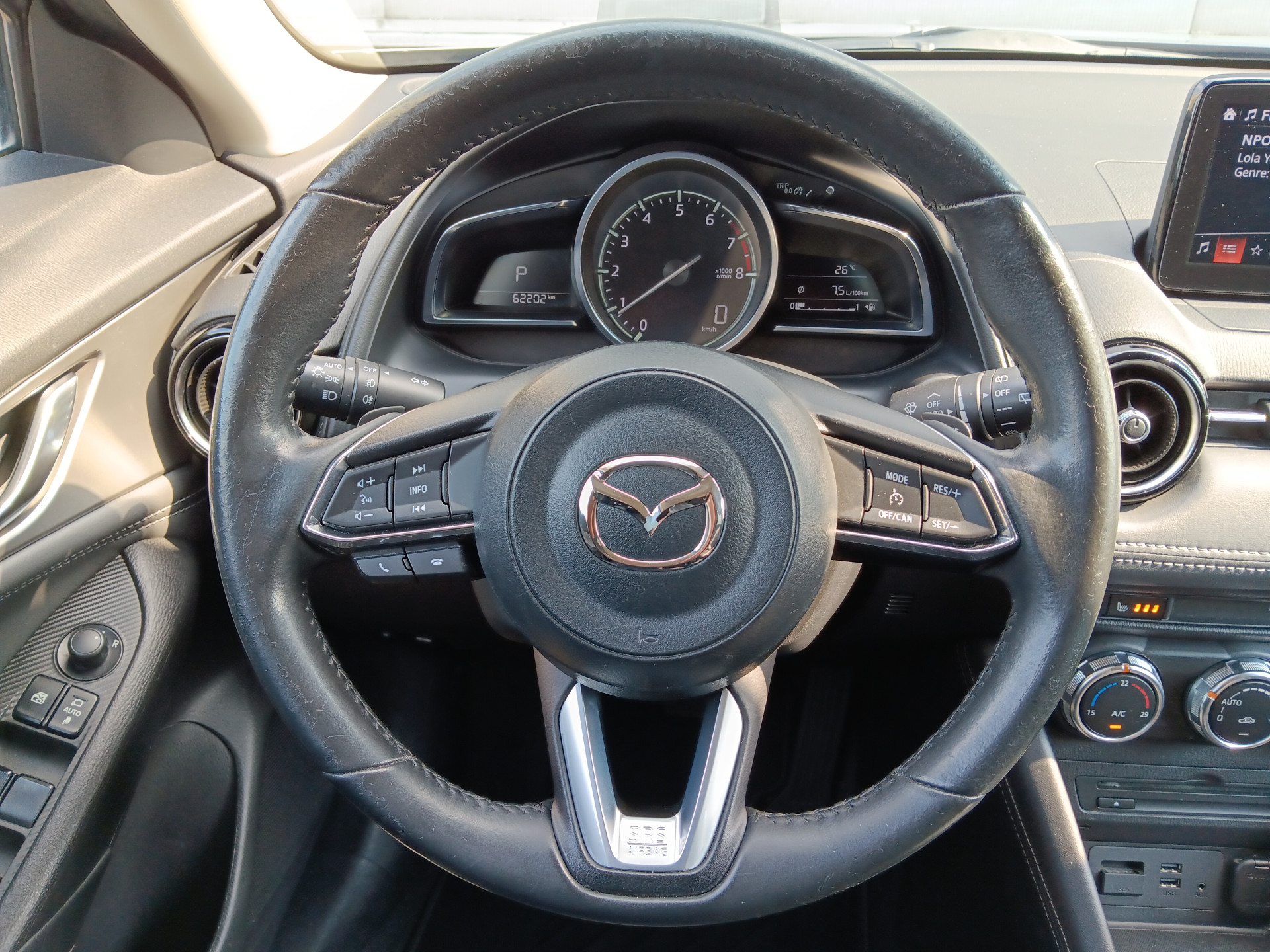 Foto van Mazda Mazda Cx-3