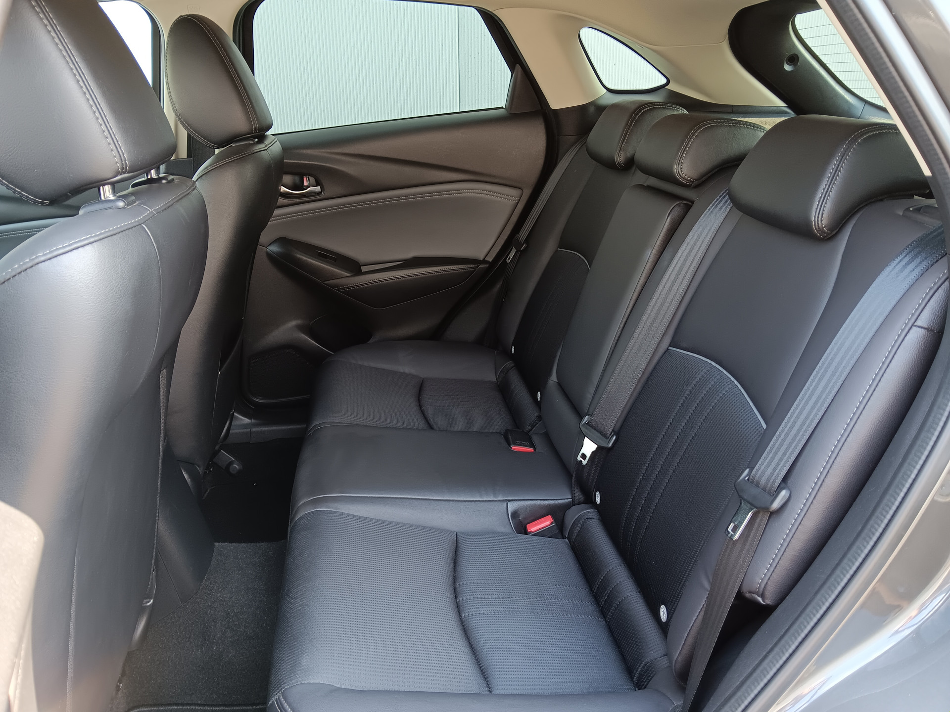 Foto van Mazda Mazda Cx-3