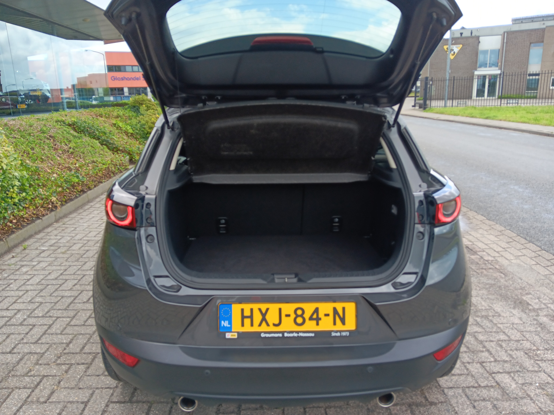 Foto van Mazda Mazda Cx-3